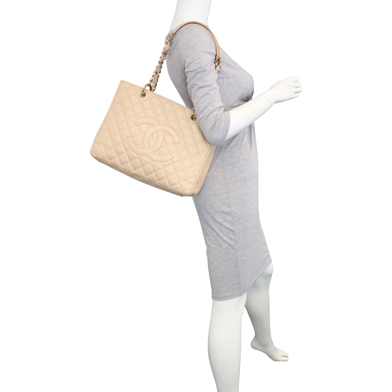 Chanel Grand Shopping Tote