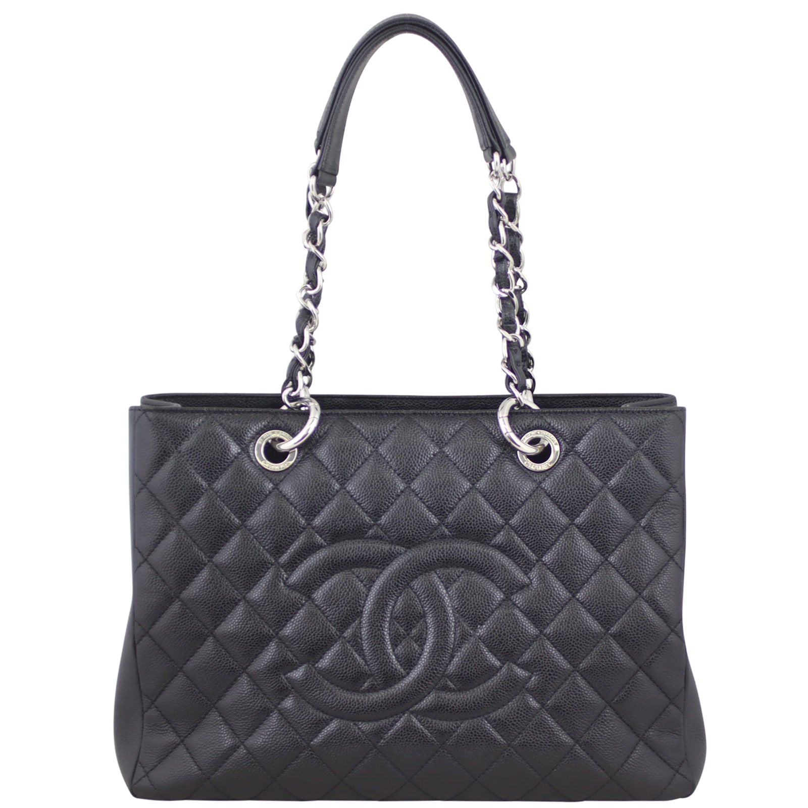 Chanel Grand Shopping Tote