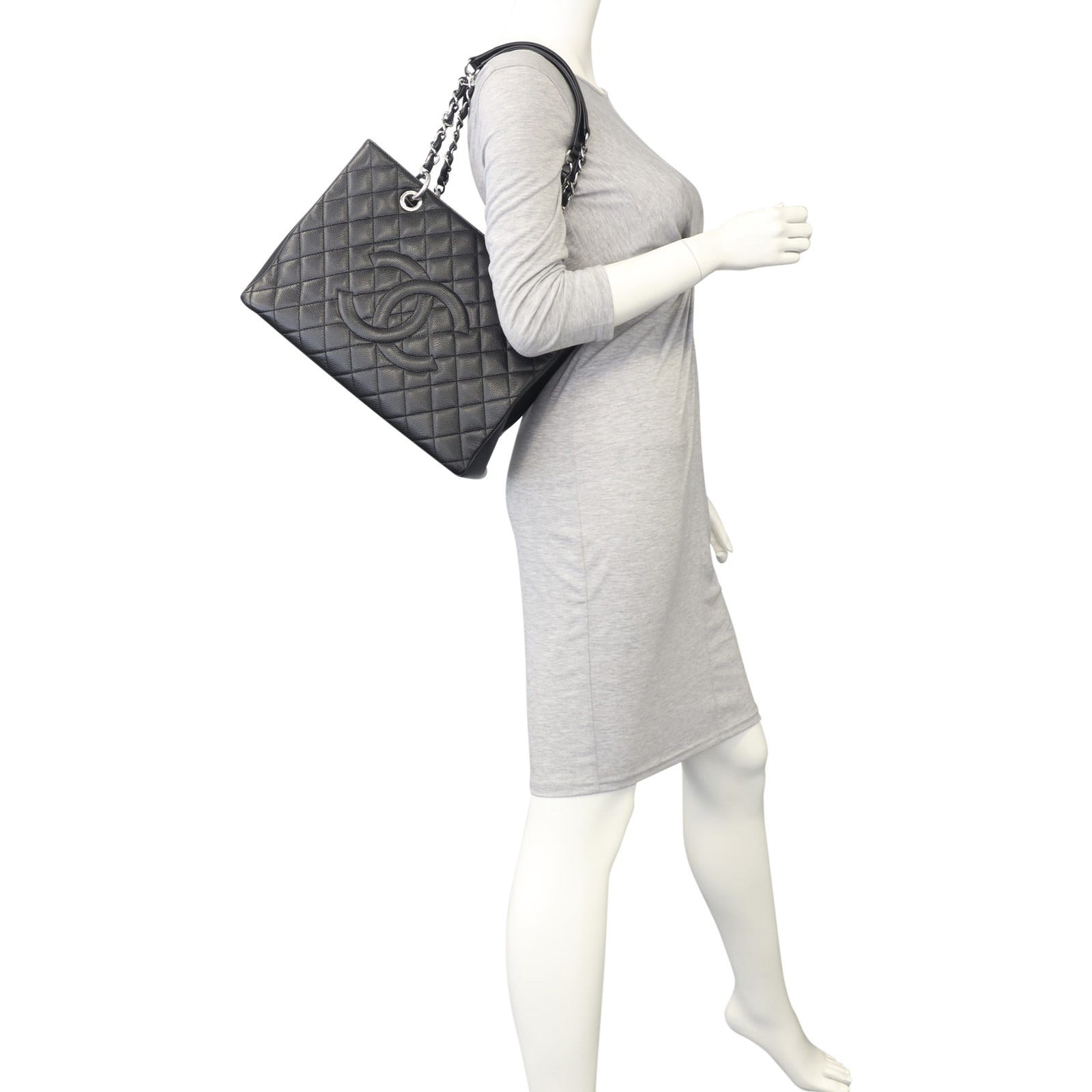 Chanel Grand Shopping Tote
