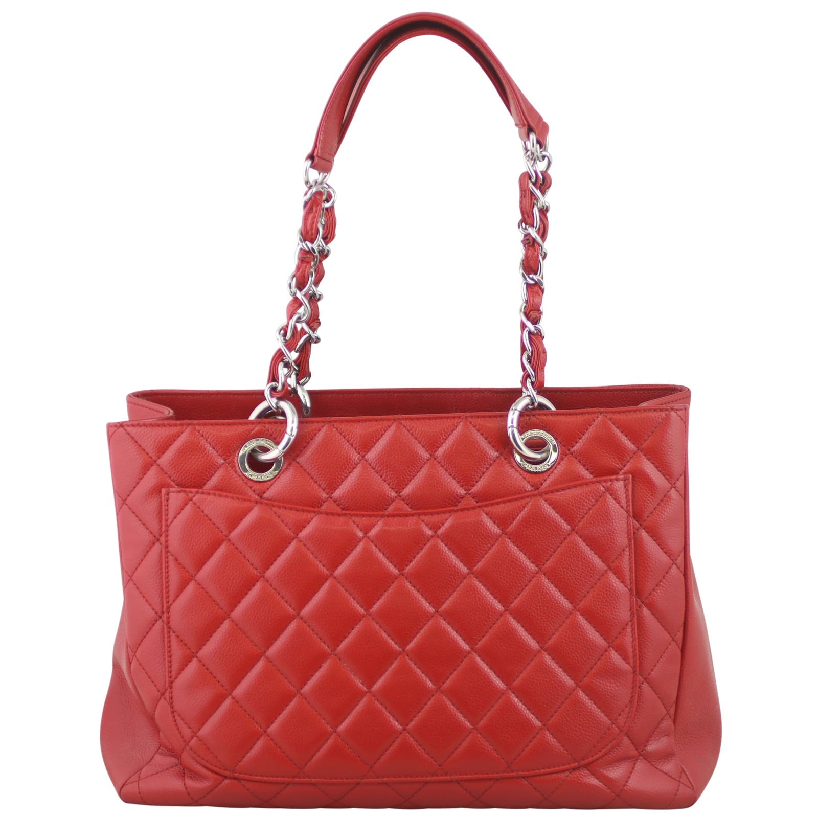Chanel Grand Shopping Tote