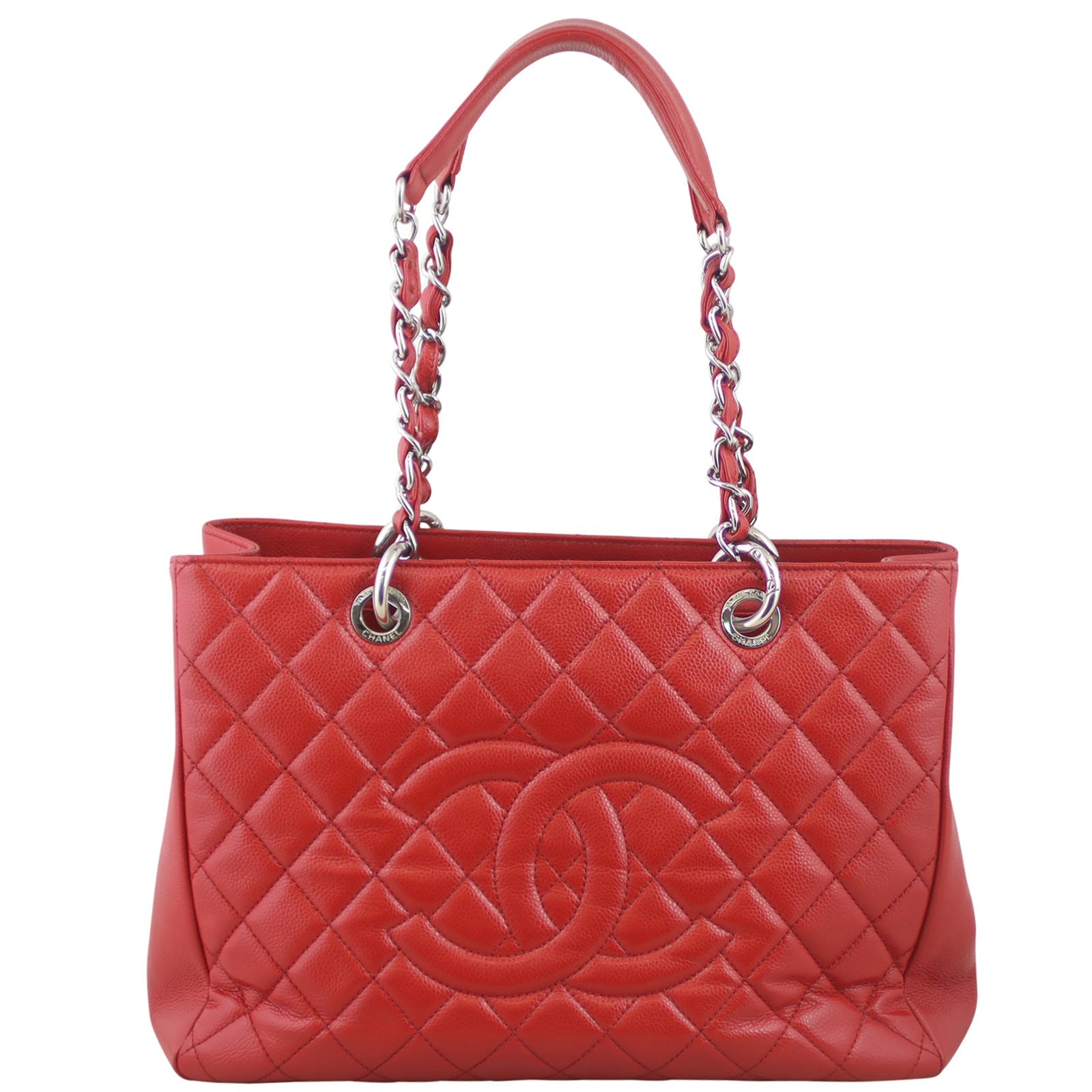 Chanel Grand Shopping Tote