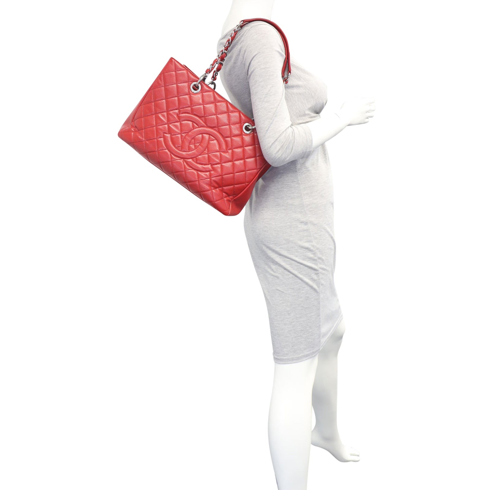 Chanel Grand Shopping Tote