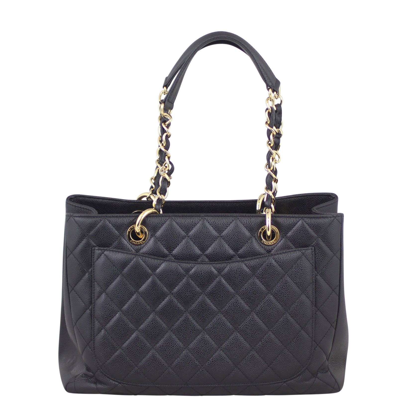 Chanel Grand Shopping Tote