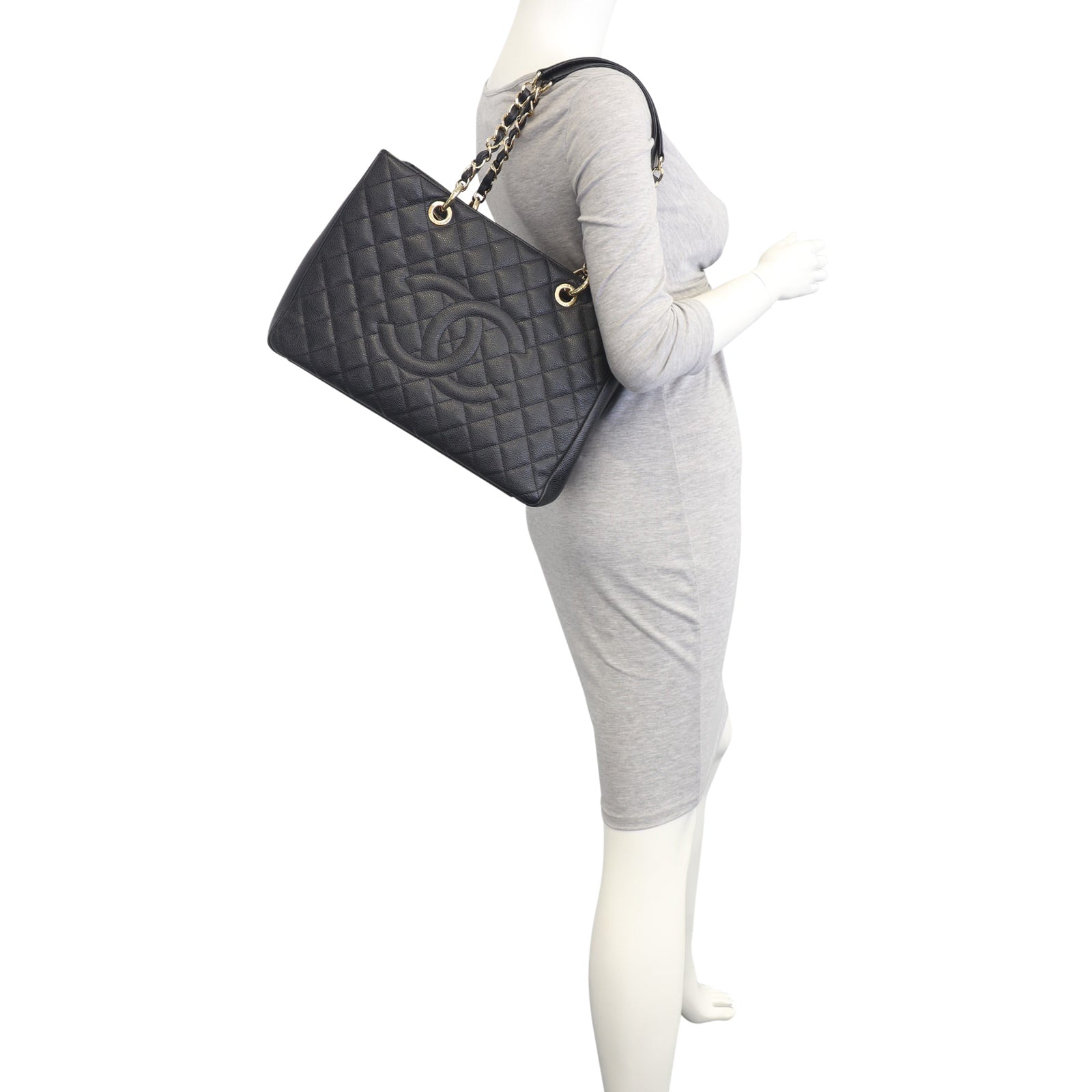 Chanel Grand Shopping Tote
