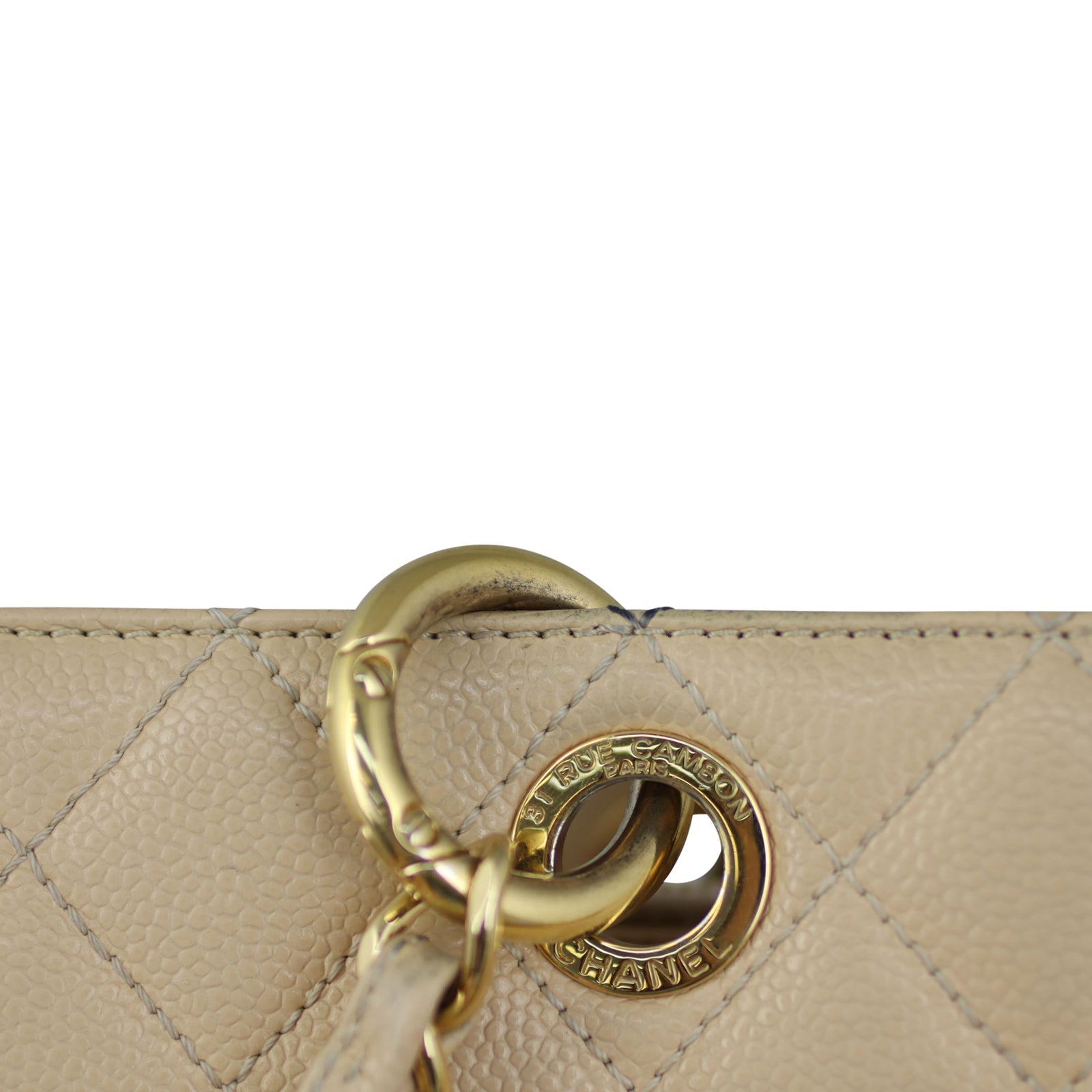 Chanel Grand Shopping Tote