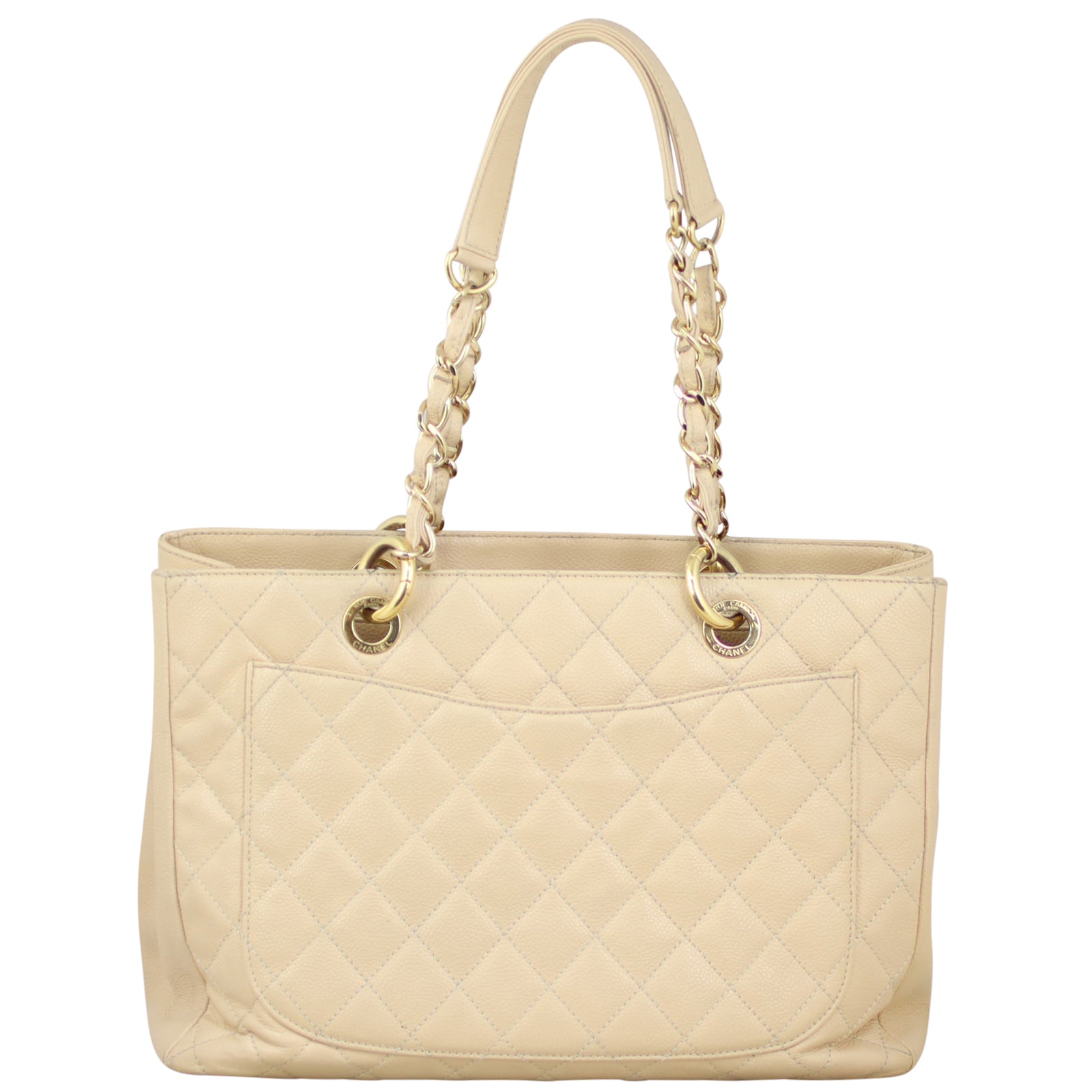 Chanel Grand Shopping Tote