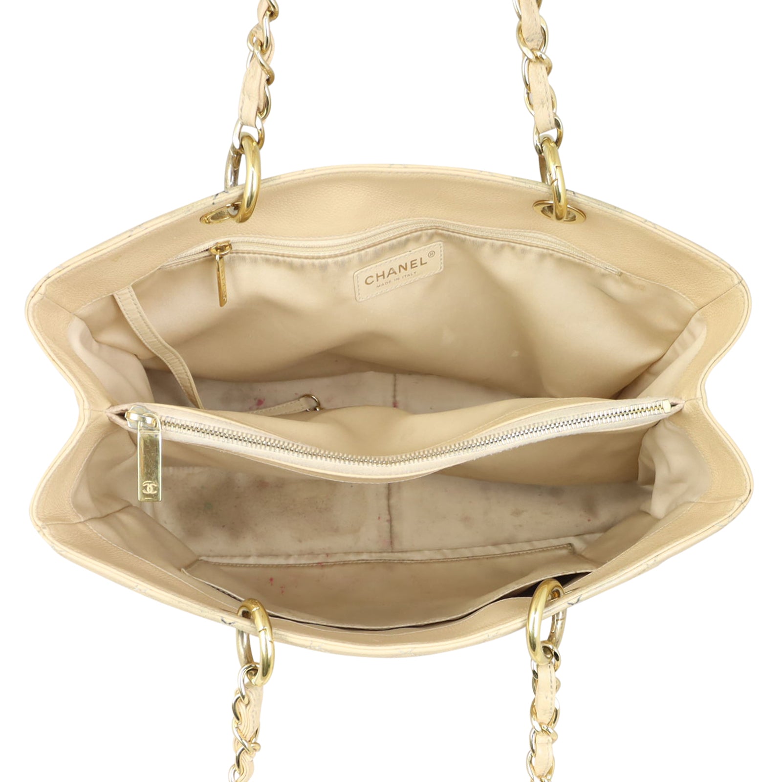 Chanel Grand Shopping Tote