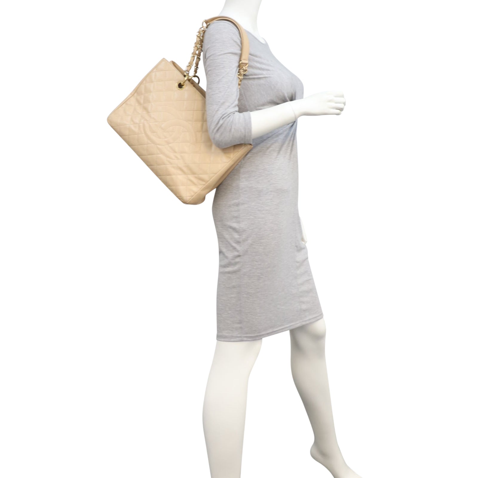 Chanel Grand Shopping Tote