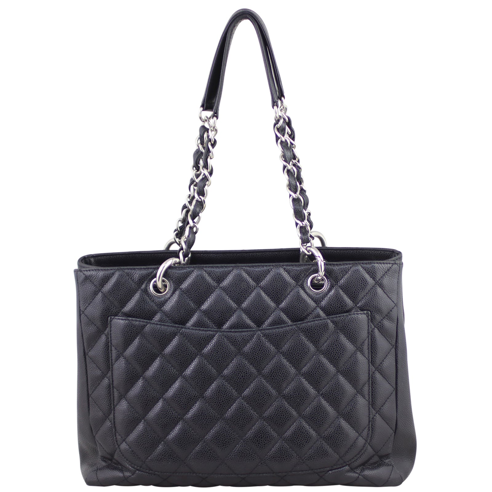 Chanel Grand Shopping Tote