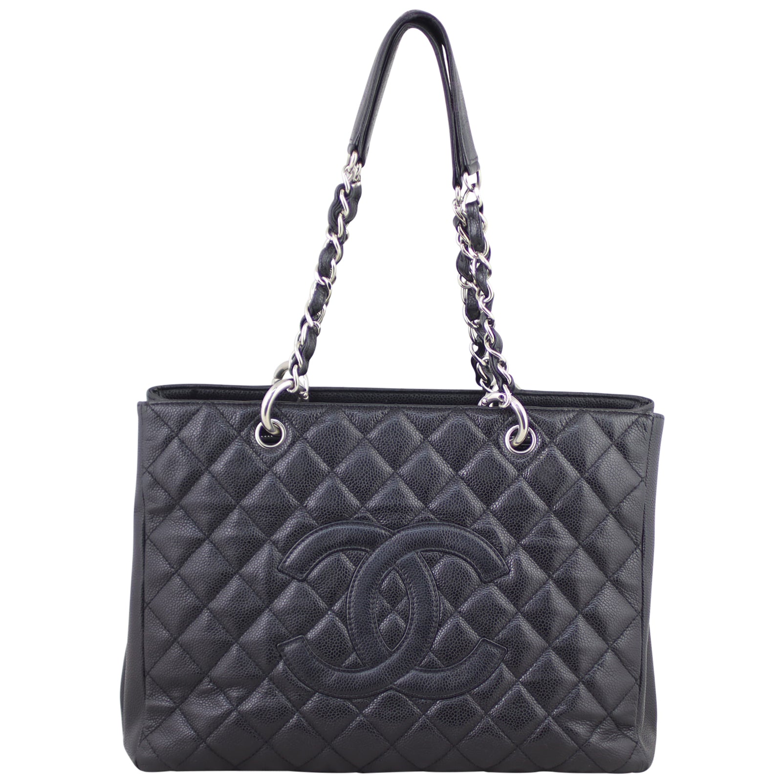 Chanel Grand Shopping Tote