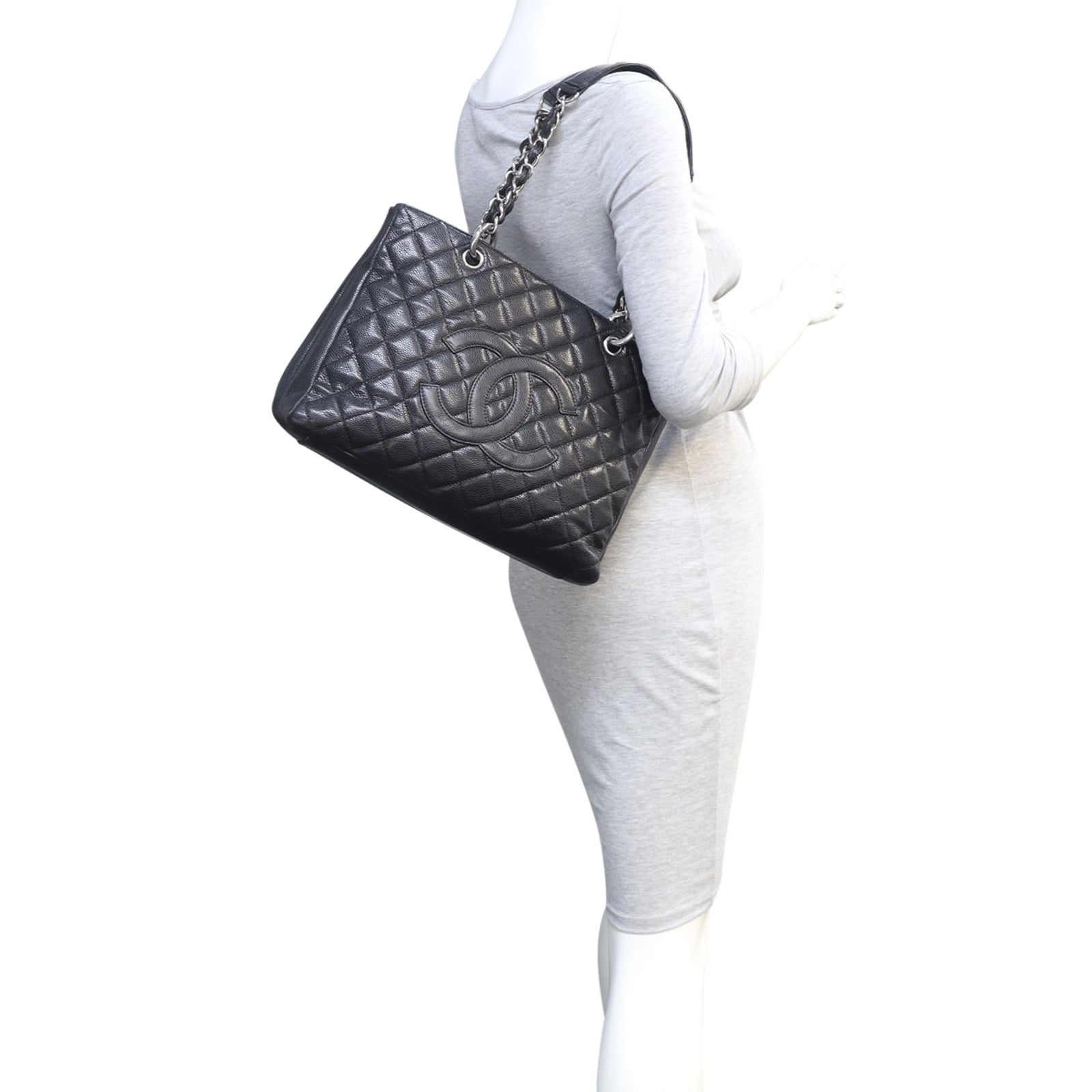Chanel Grand Shopping Tote