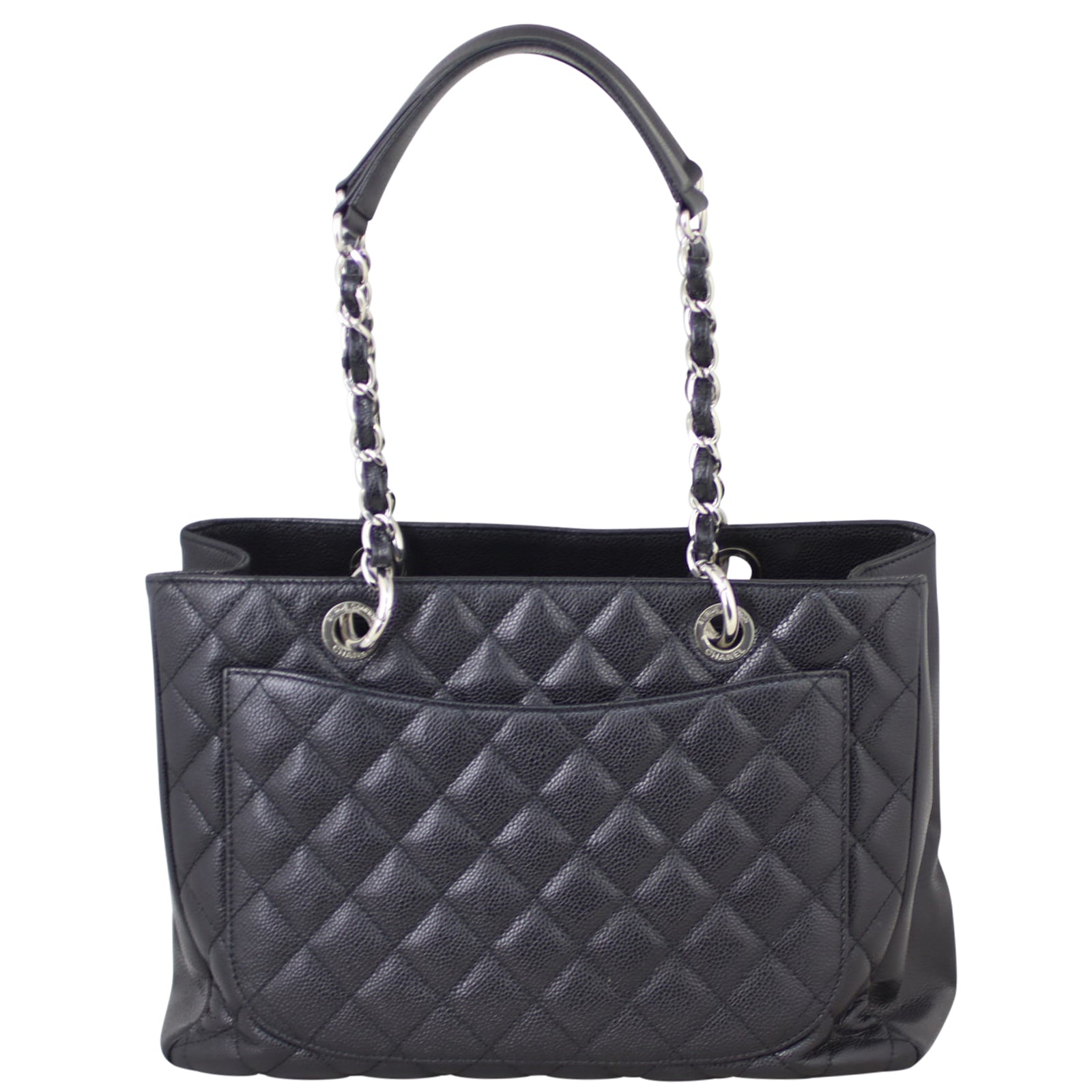 Chanel Grand Shopping Tote