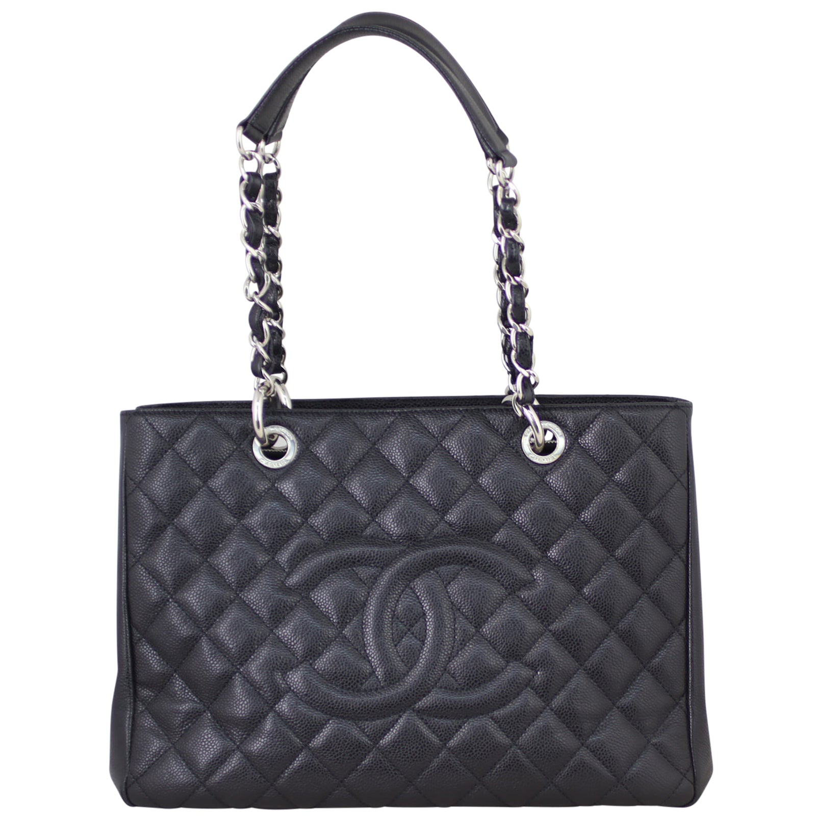 Chanel Grand Shopping Tote