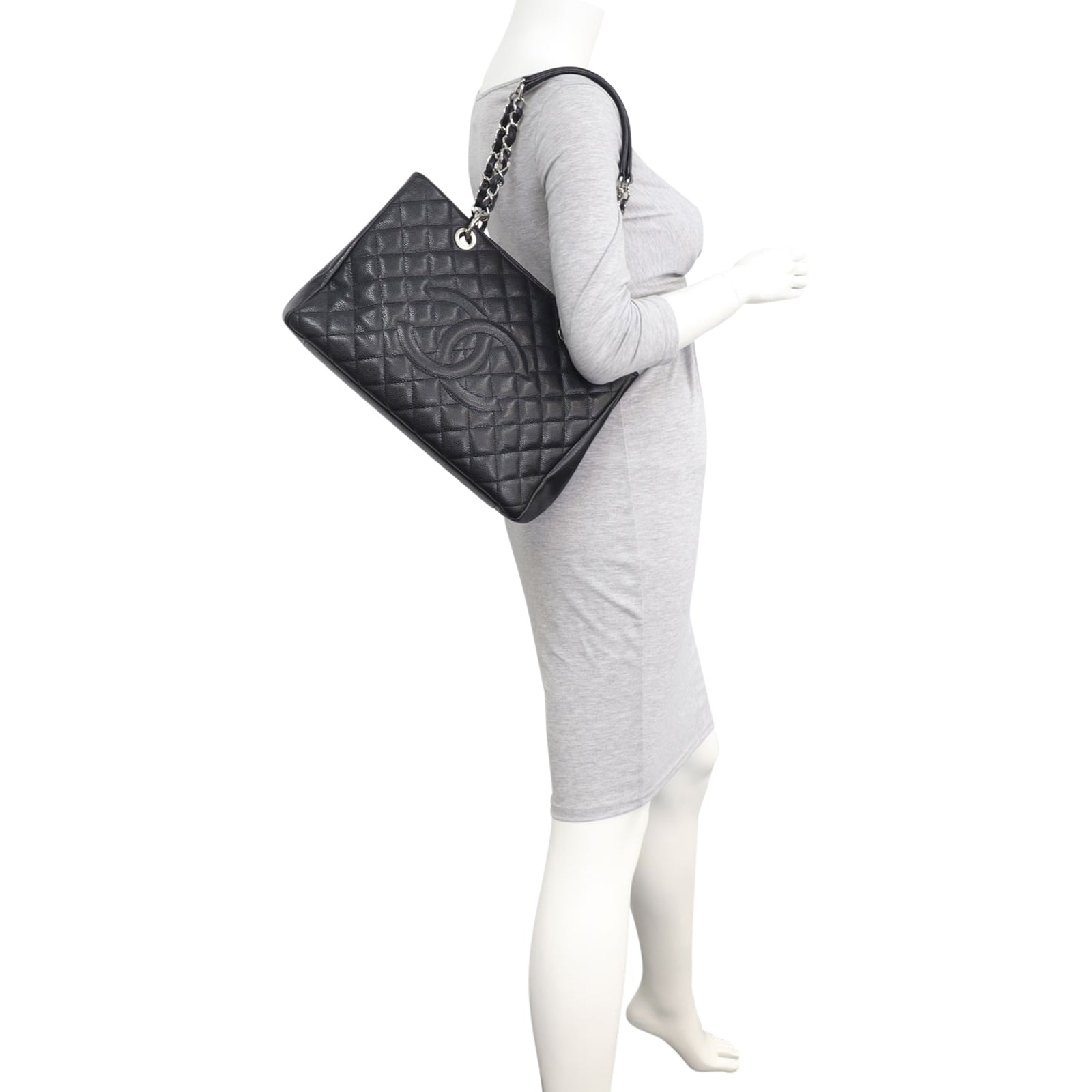 Chanel Grand Shopping Tote