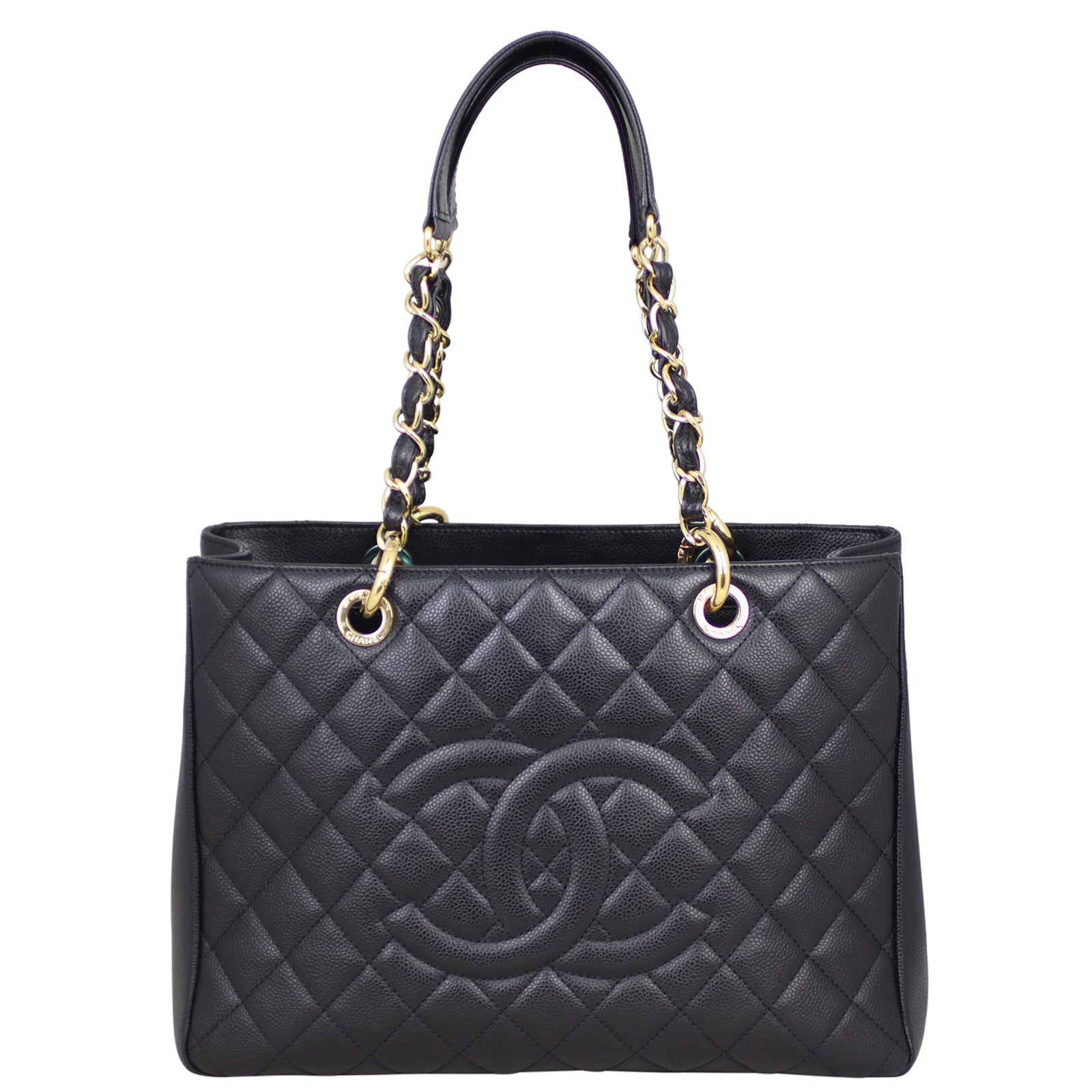 Chanel Grand Shopping Tote