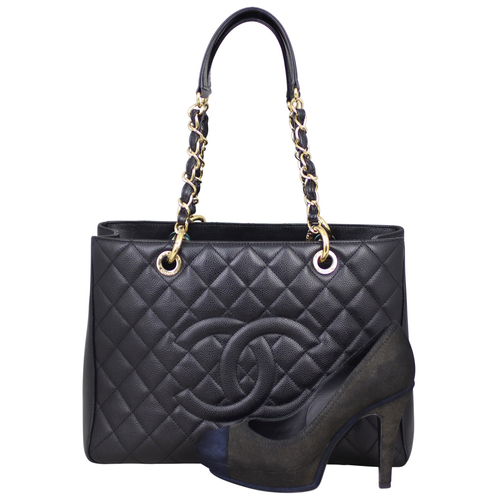 Chanel Grand Shopping Tote