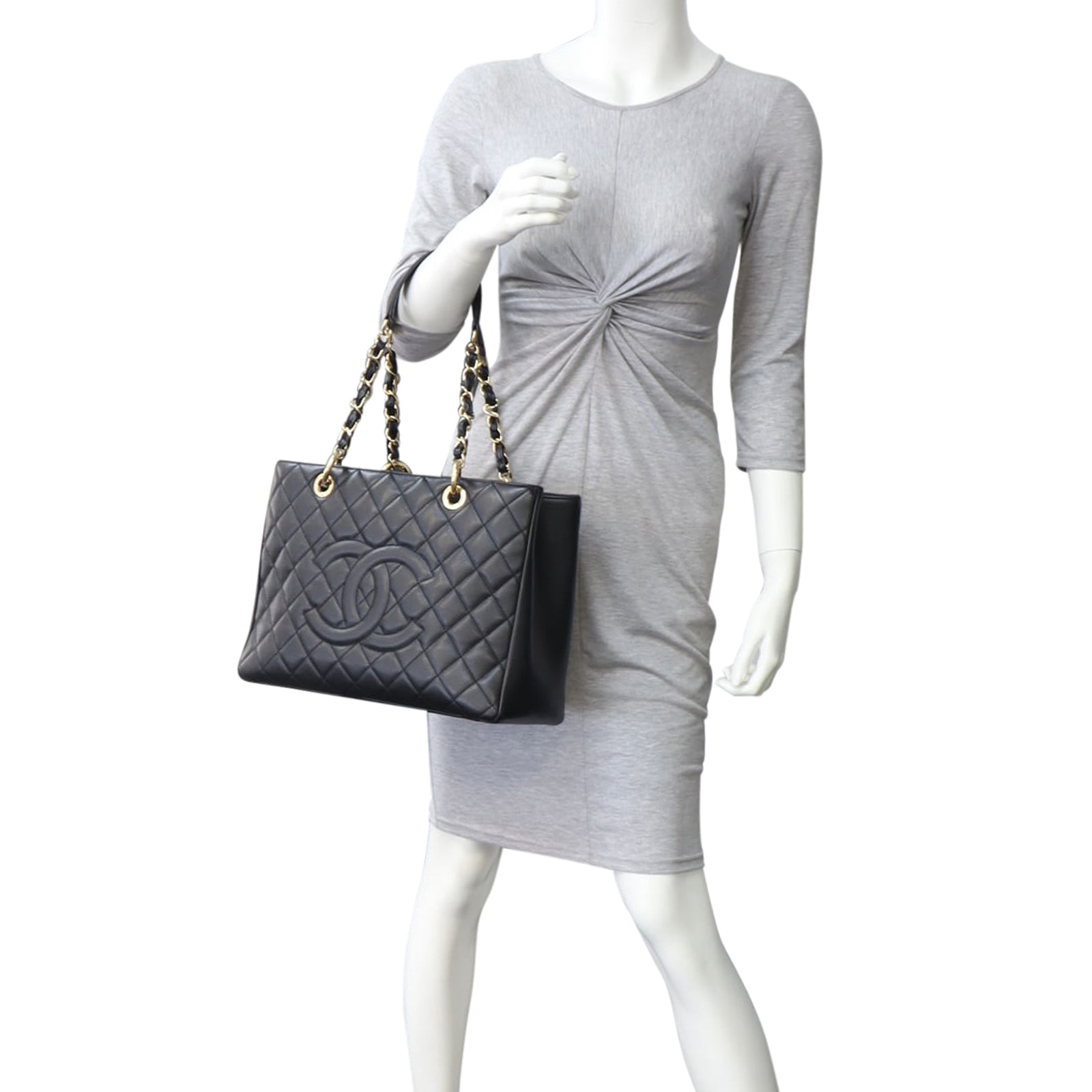 Chanel Grand Shopping Tote