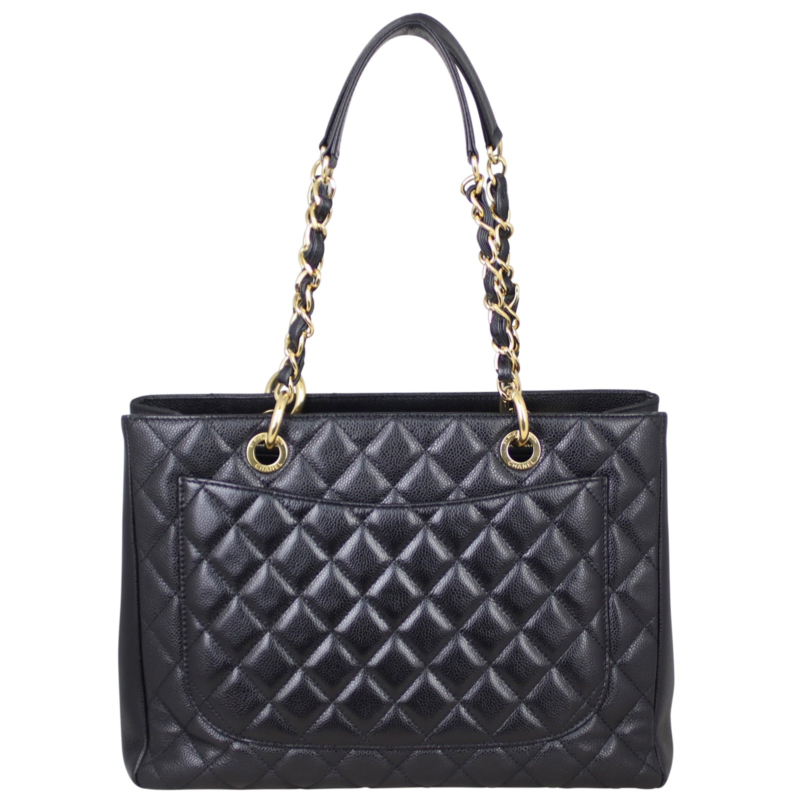 Chanel Grand Shopping Tote