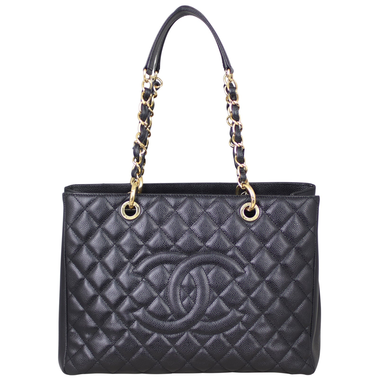 Chanel Grand Shopping Tote