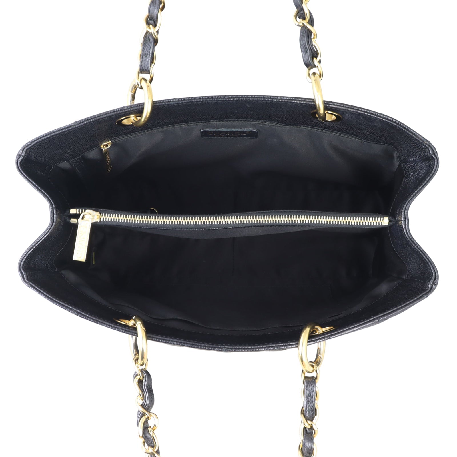 Chanel Grand Shopping Tote