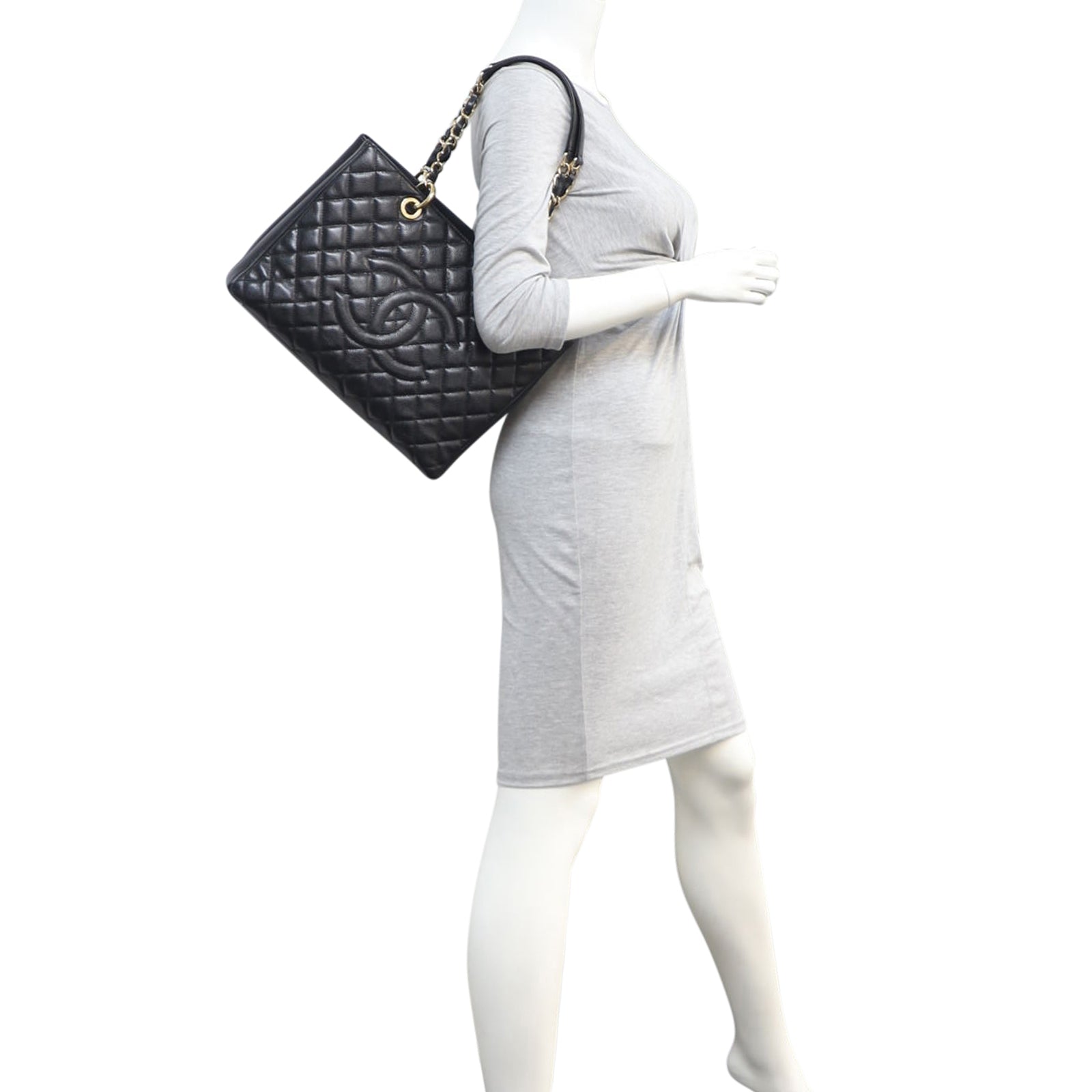 Chanel Grand Shopping Tote