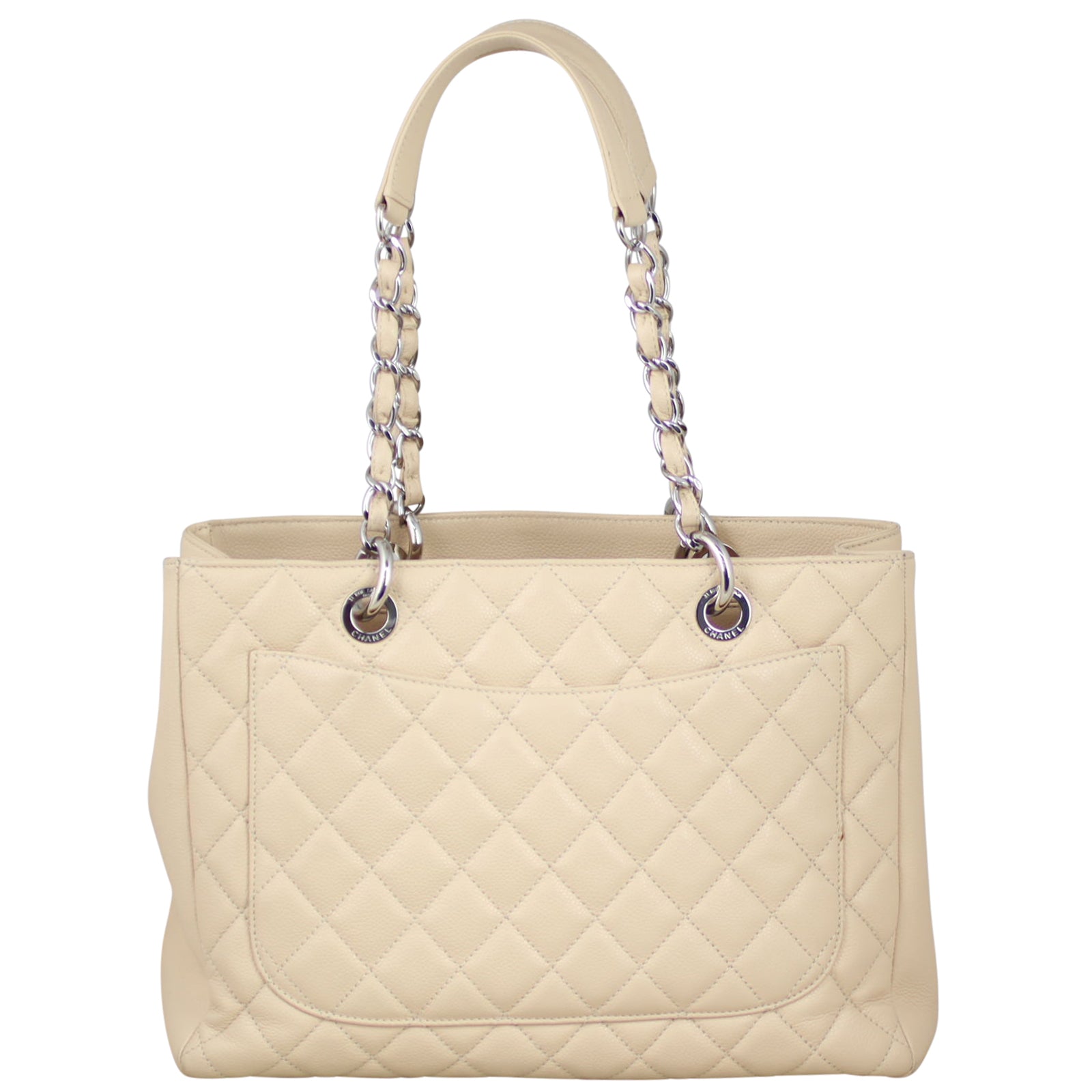 Chanel Grand Shopping Tote