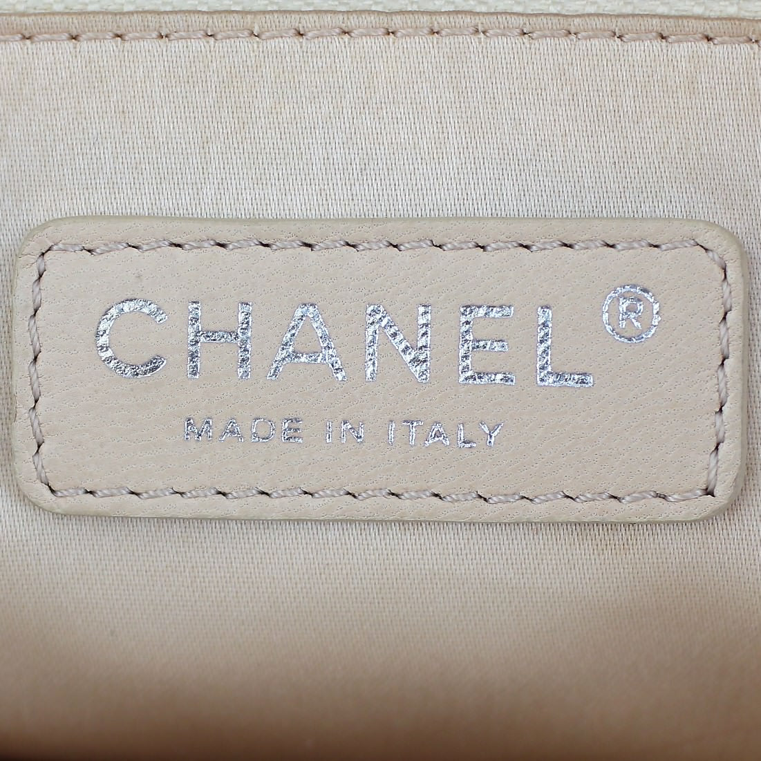 Chanel Grand Shopping Tote