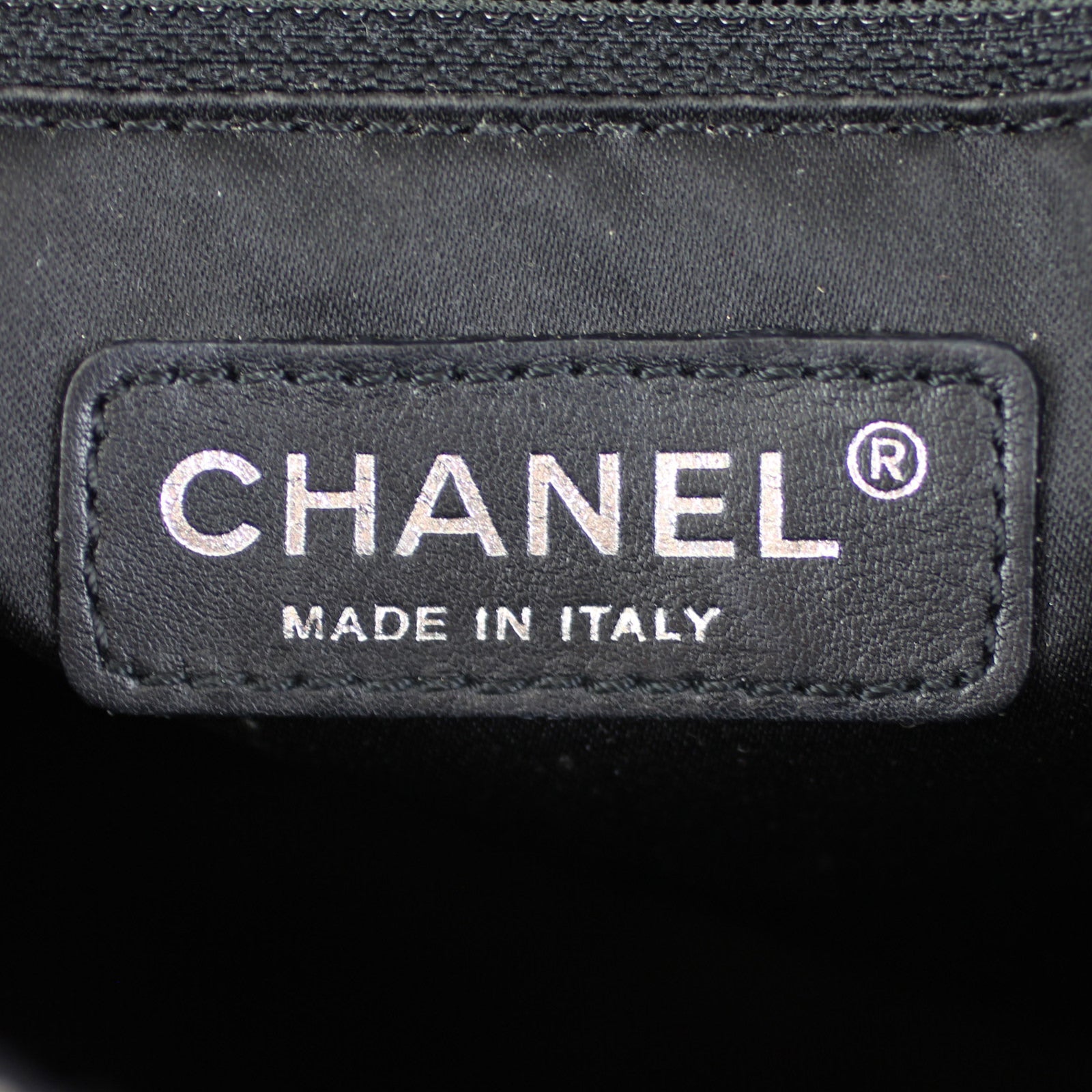 Chanel Grand Shopping Tote