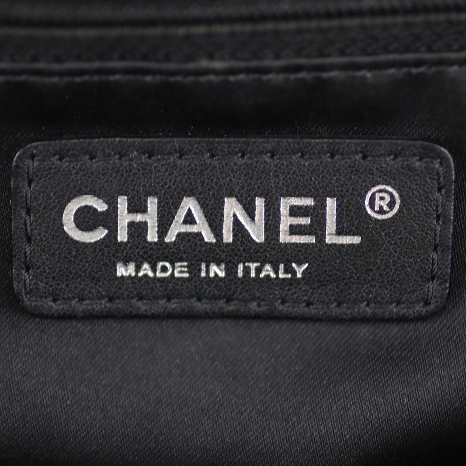 Chanel Grand Shopping Tote