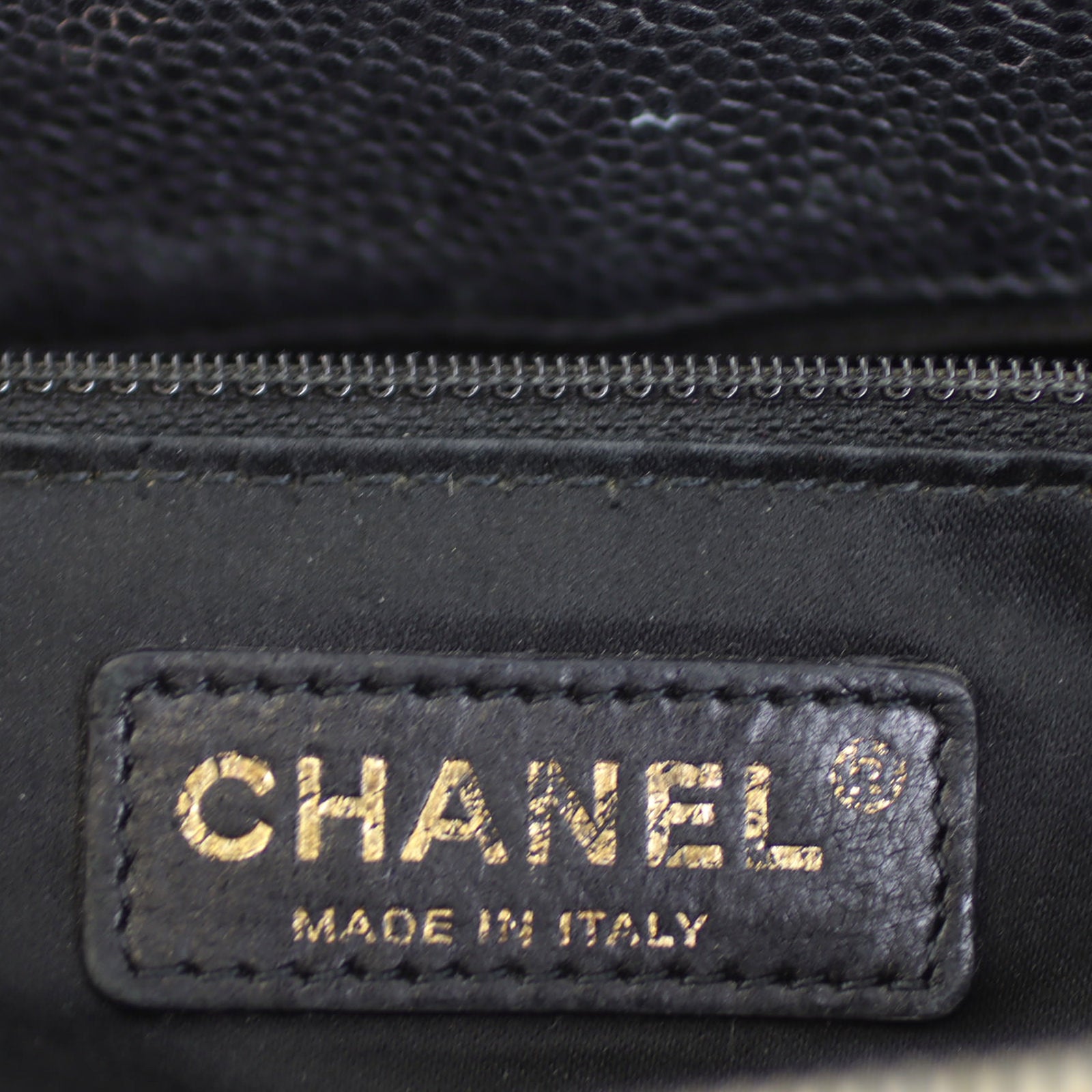Chanel Grand Shopping Tote