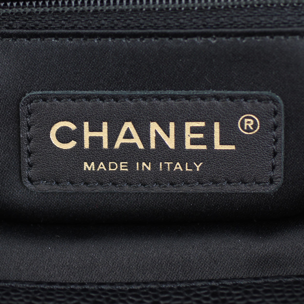 Chanel Grand Shopping Tote