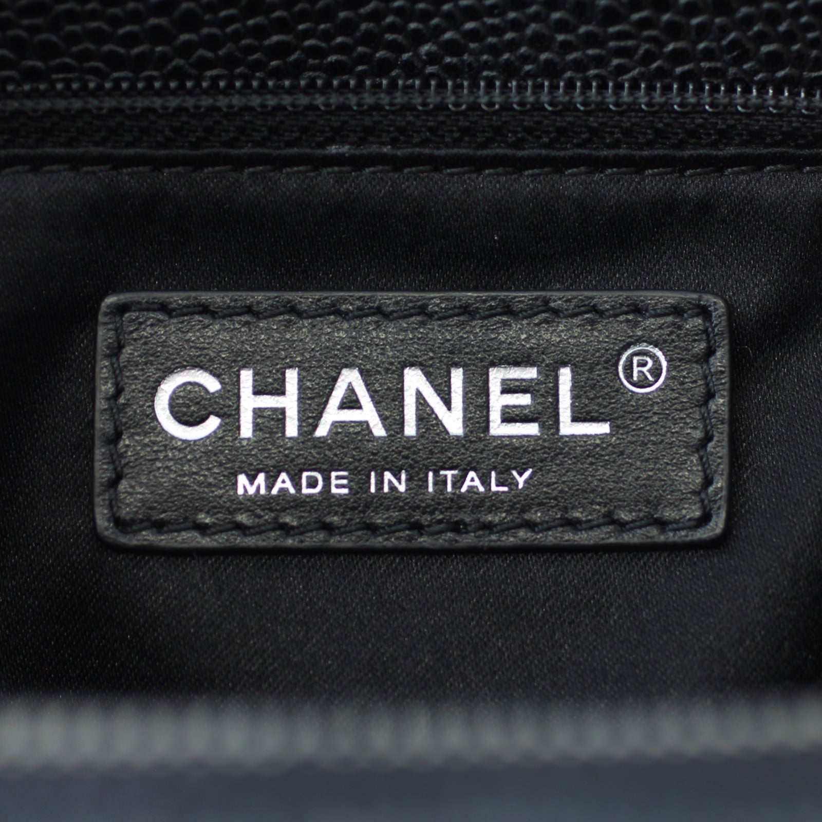 Chanel Grand Shopping Tote