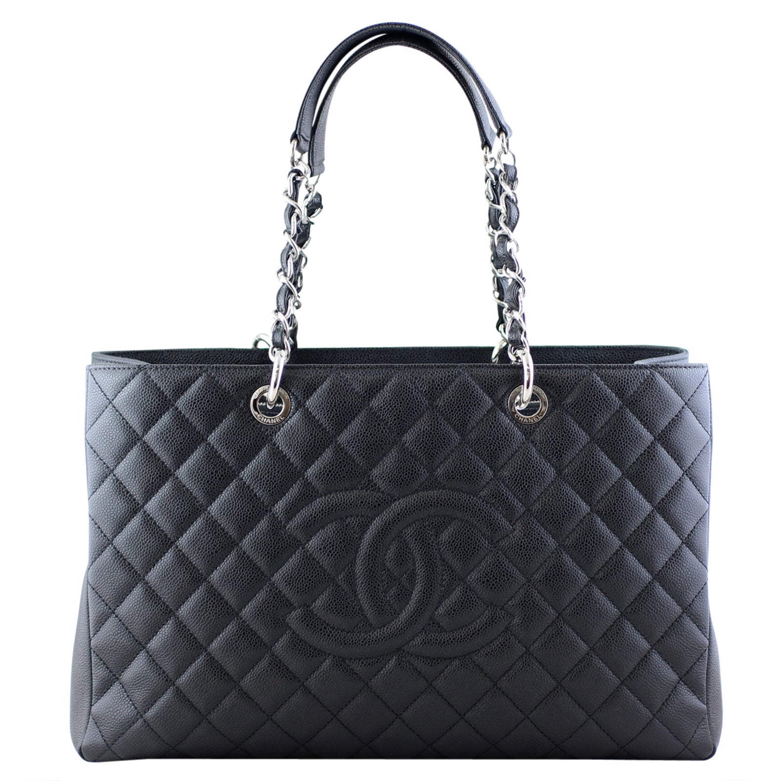 Chanel Grand Shopping Tote XL