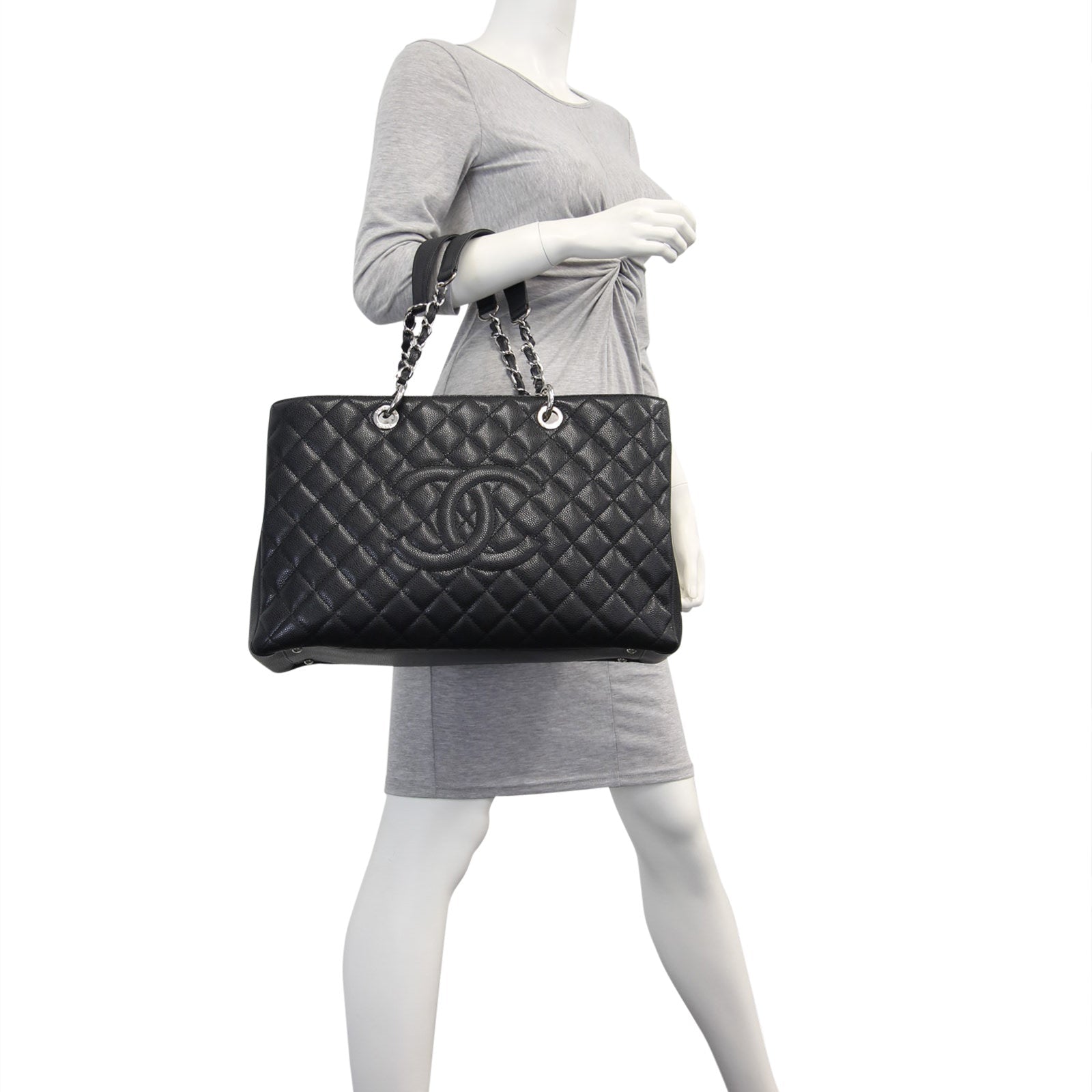 Chanel Grand Shopping Tote XL