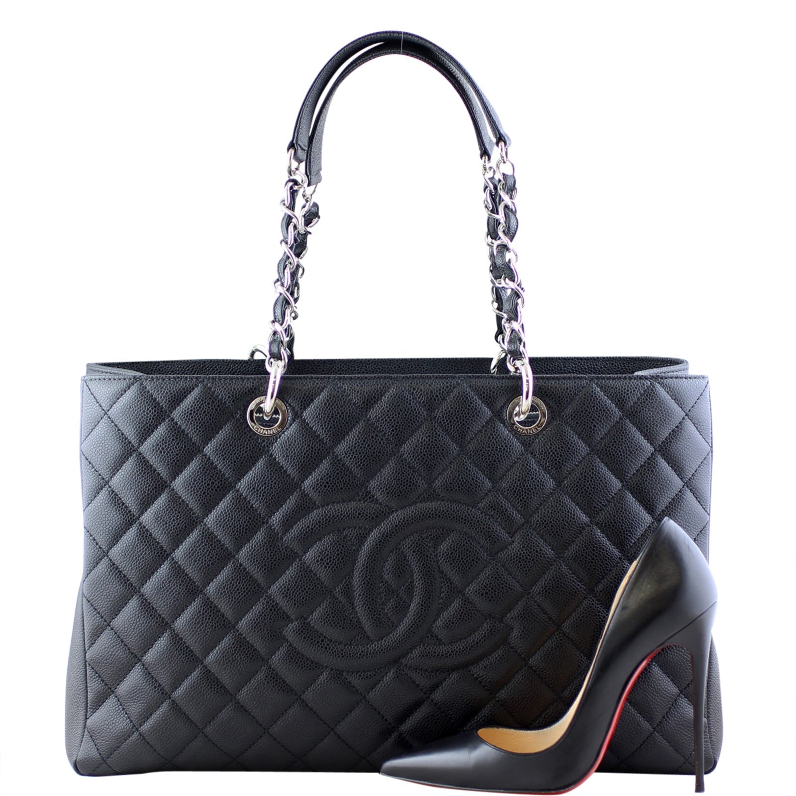 Chanel Grand Shopping Tote XL