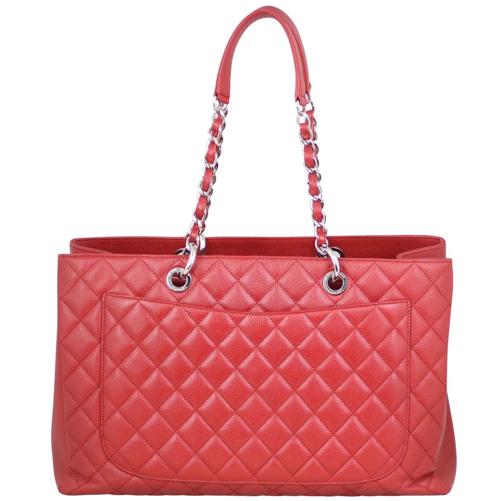 Chanel Grand Shopping Tote XL