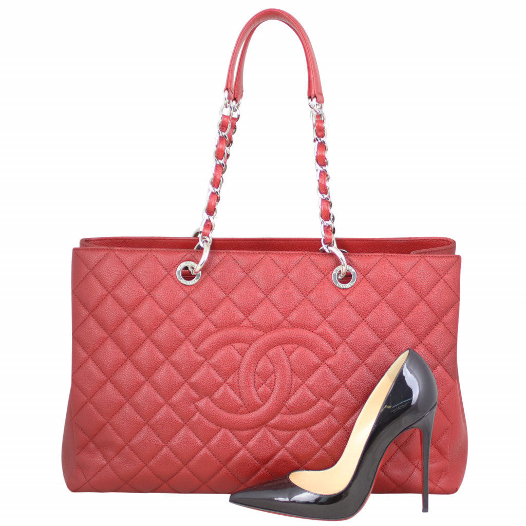 Chanel Grand Shopping Tote XL