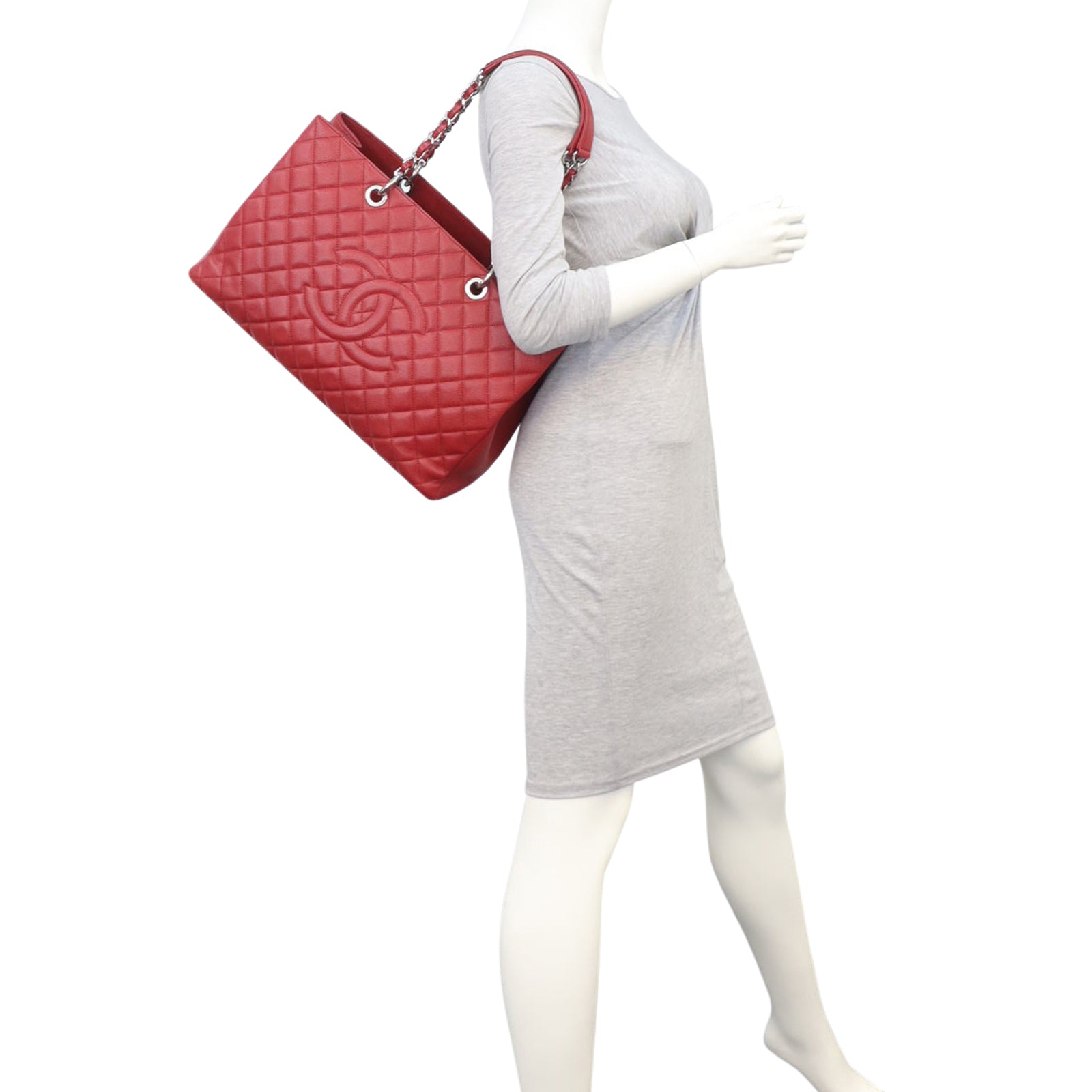 Chanel Grand Shopping Tote XL