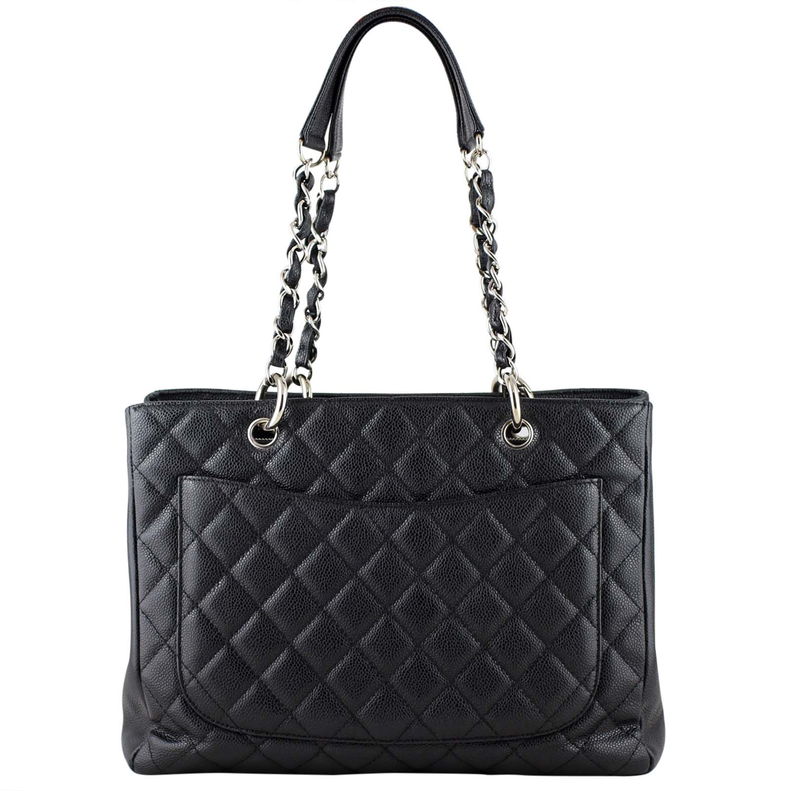 Chanel Grand Shopping Tote