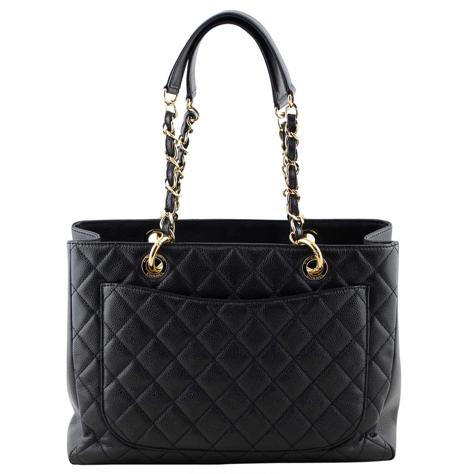 Chanel Grand Shopping Tote