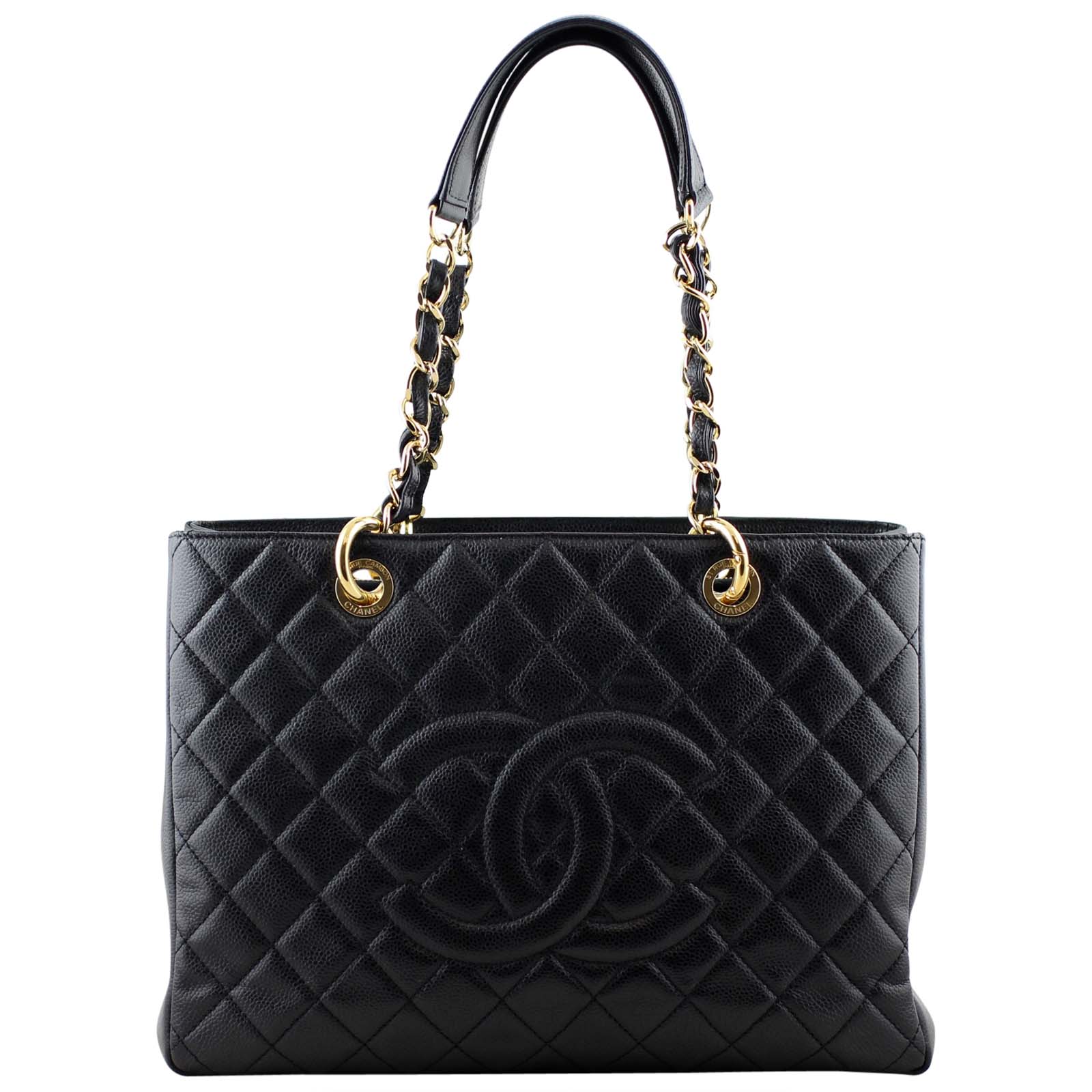 Chanel Grand Shopping Tote