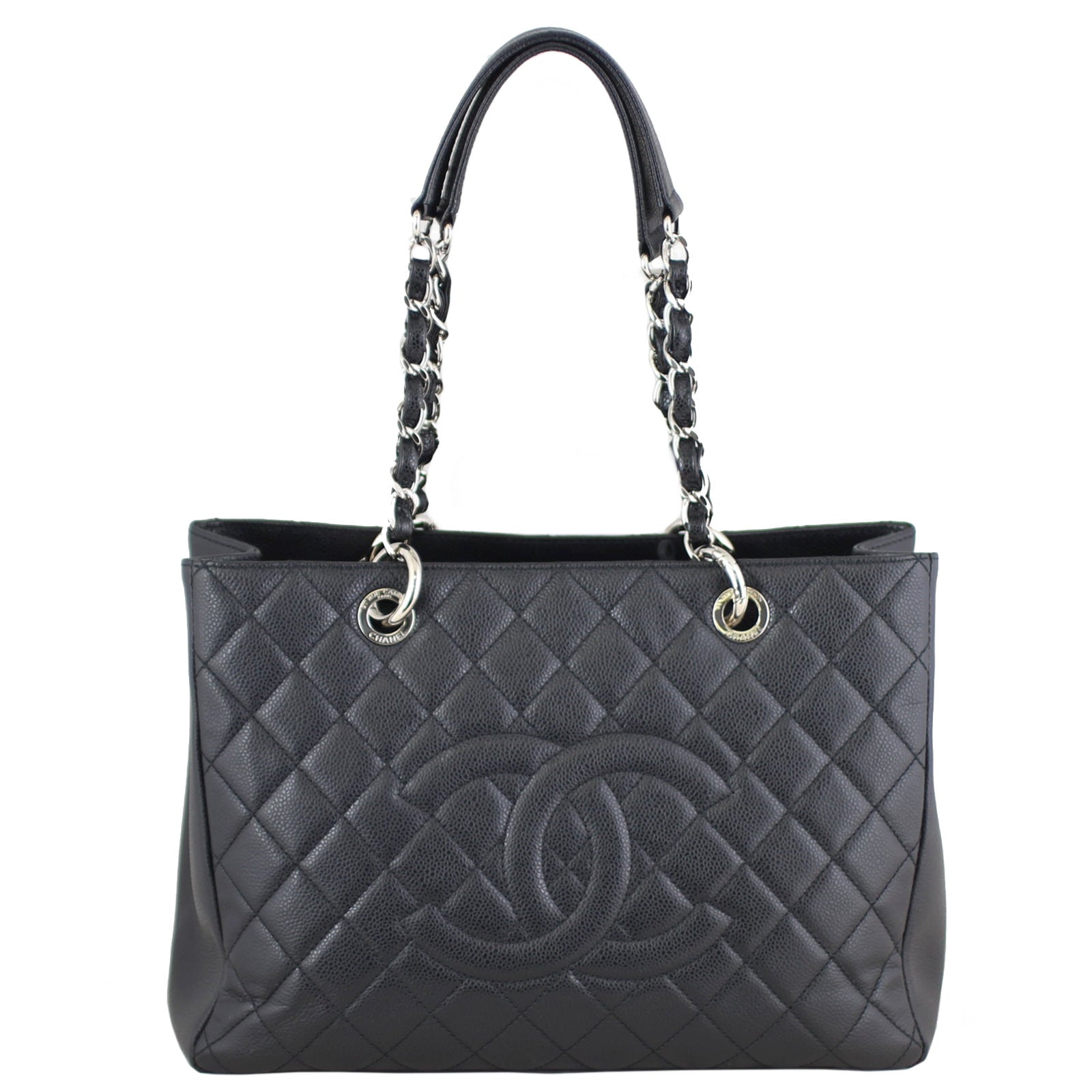 Chanel Grand Shopping Tote