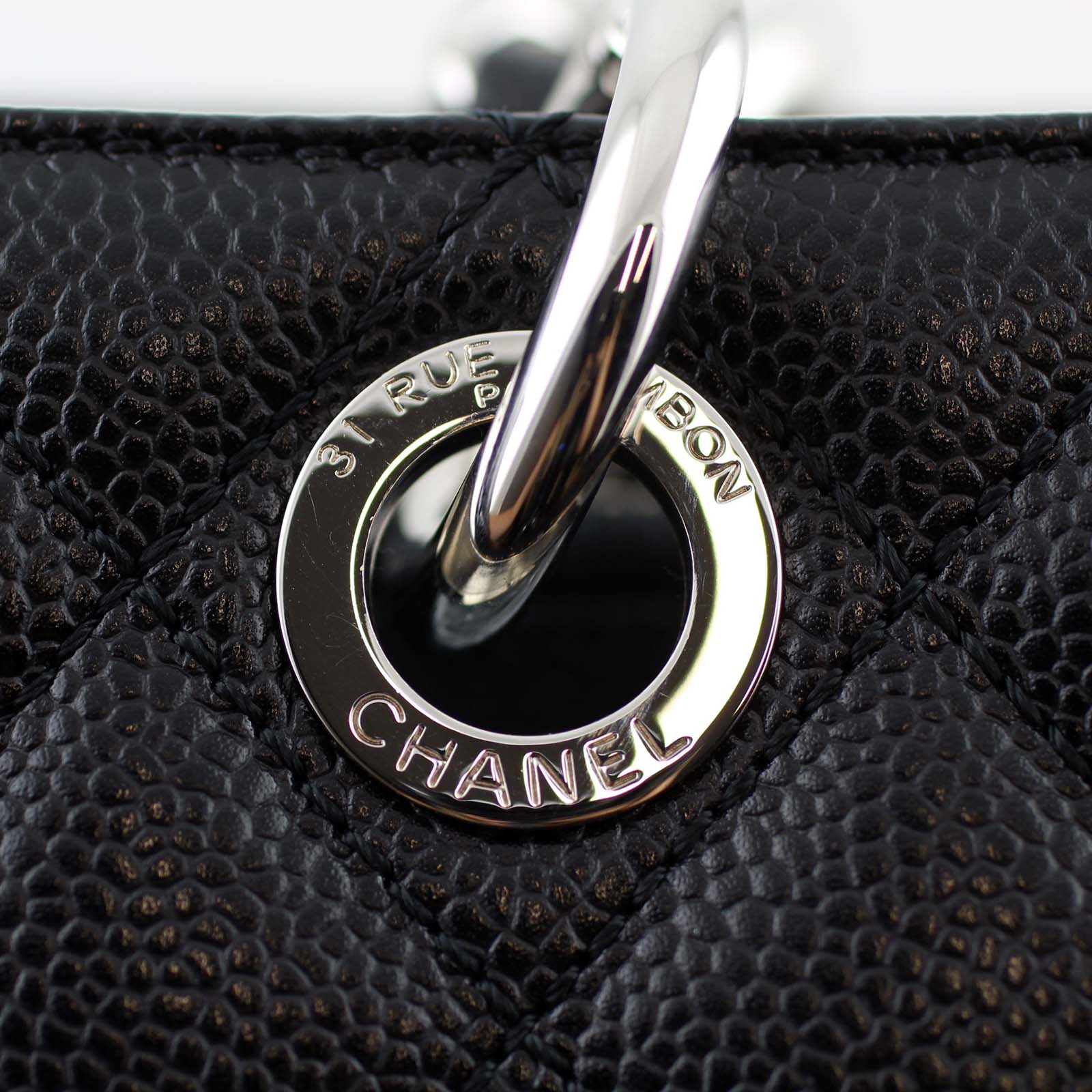 Chanel Grand Shopping Tote