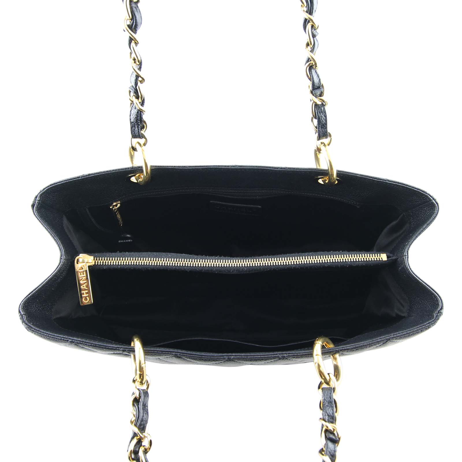Chanel Grand Shopping Tote