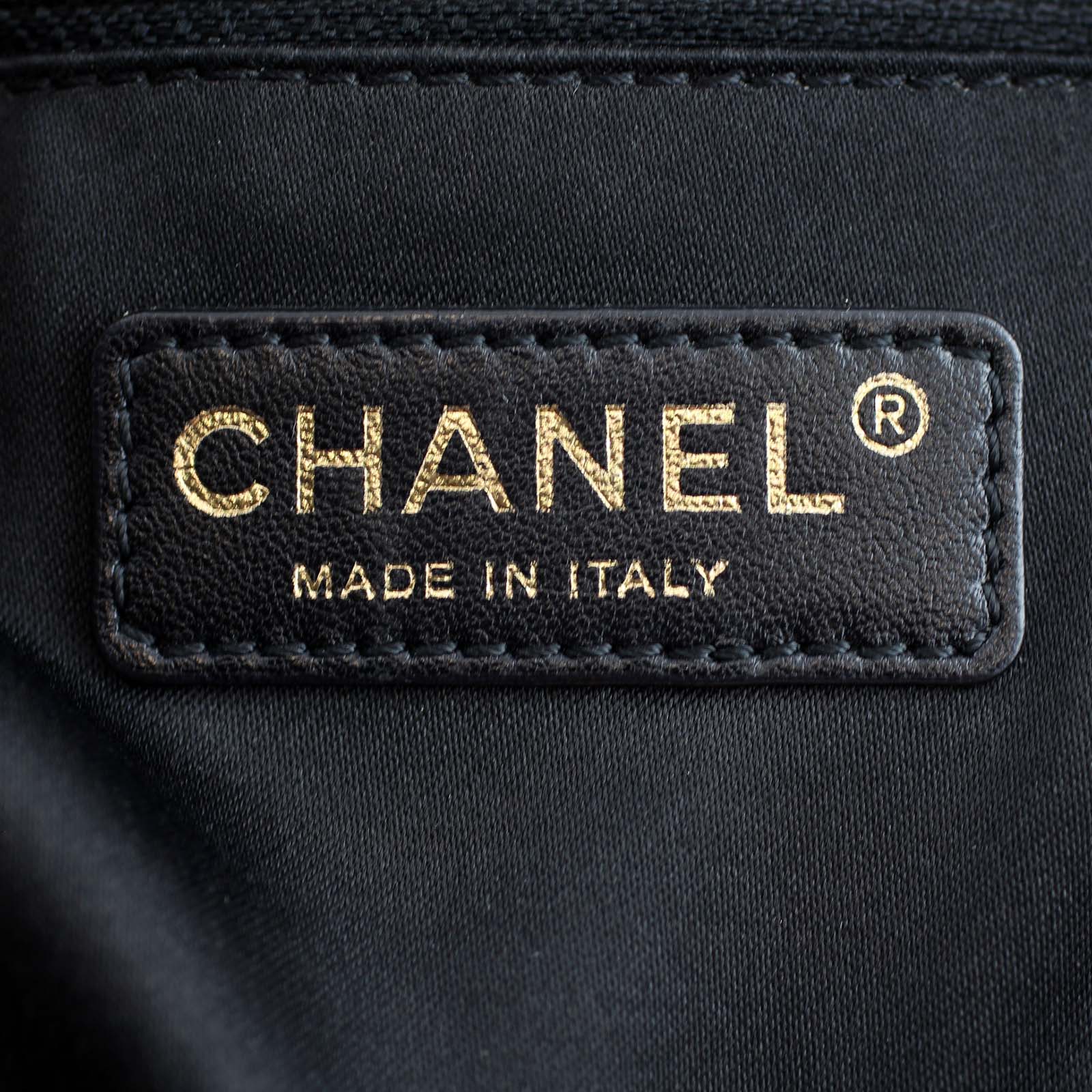Chanel Grand Shopping Tote