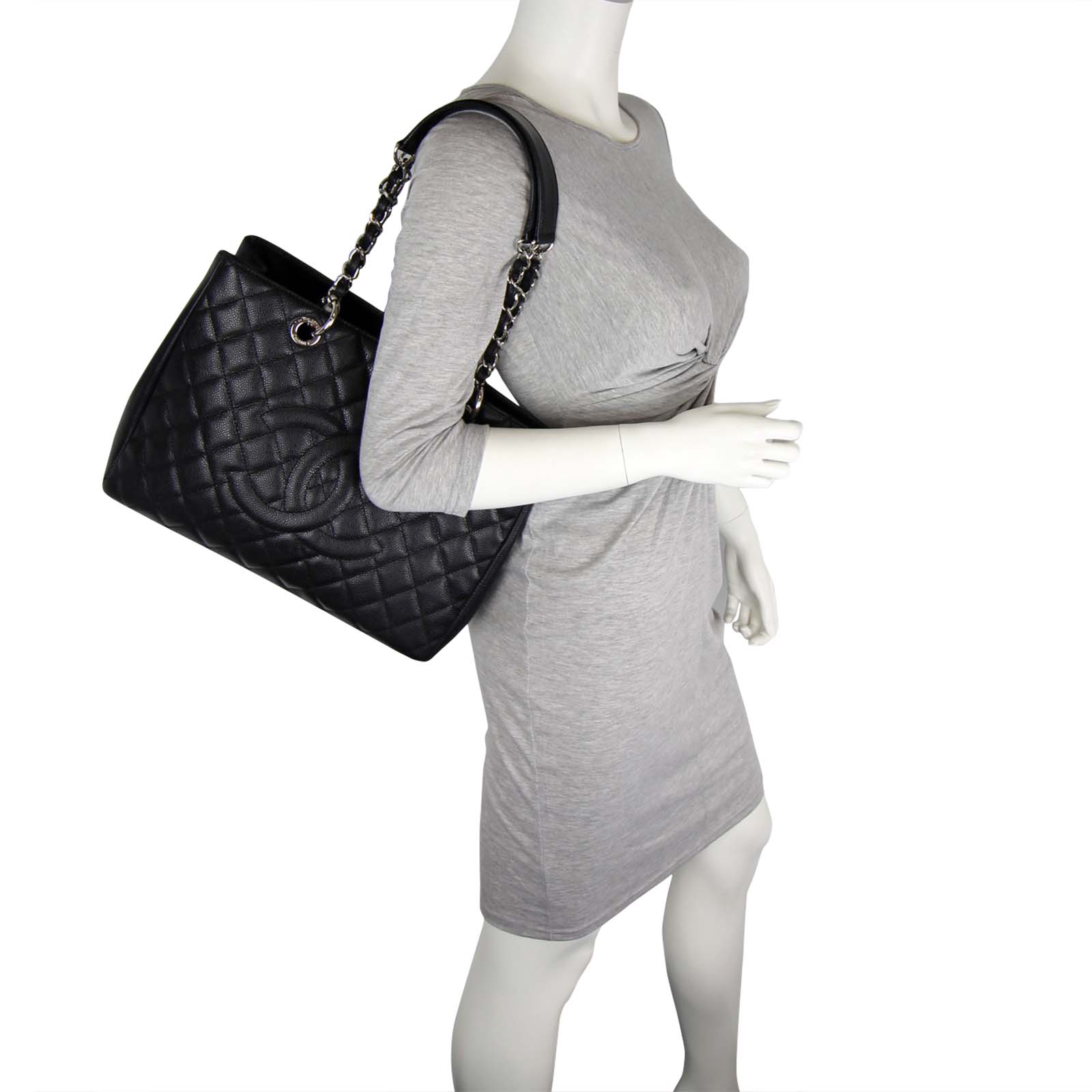 Chanel Grand Shopping Tote