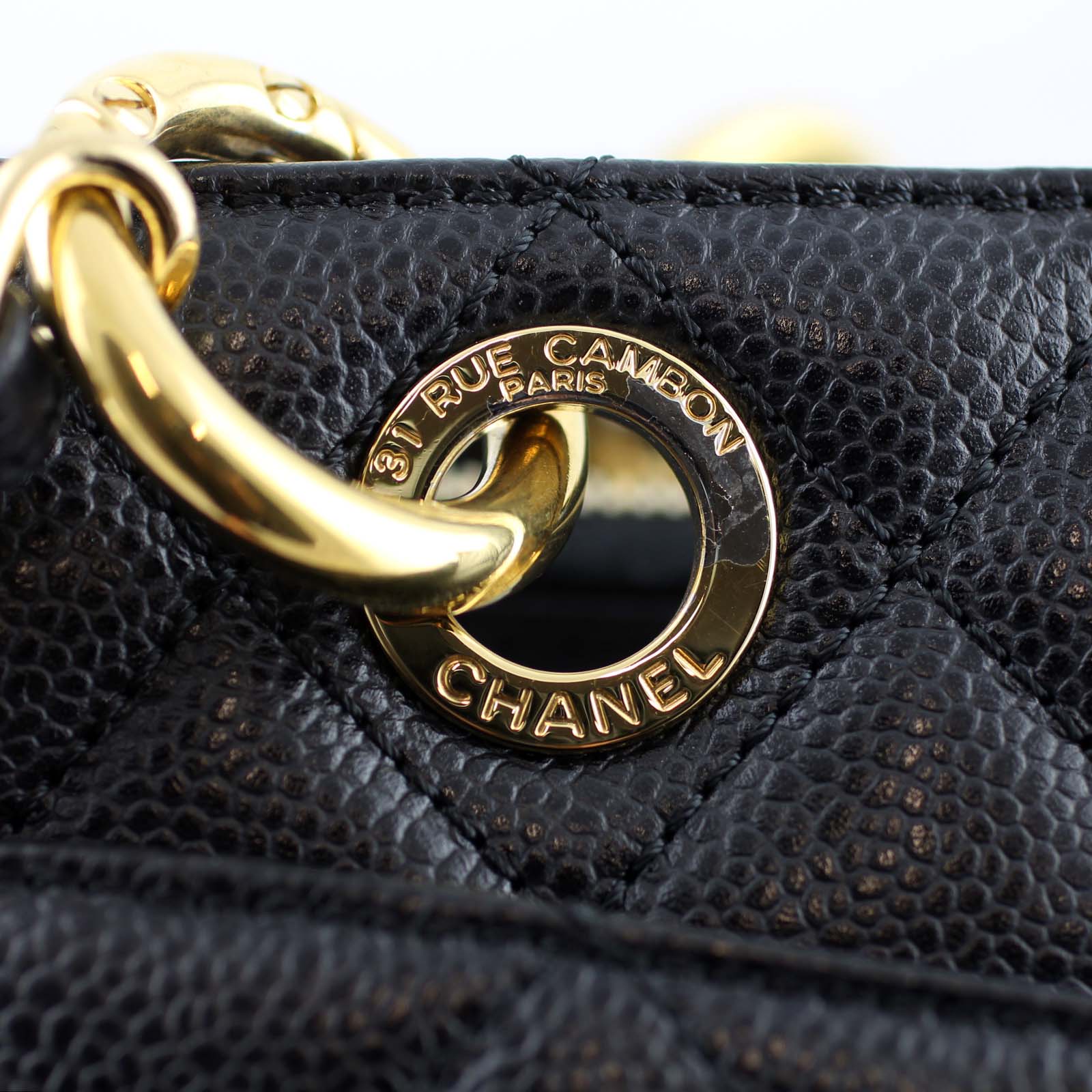 Chanel Grand Shopping Tote