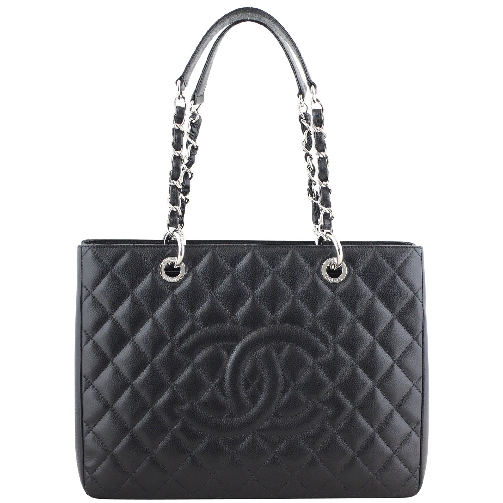 Chanel Grand Shopping Tote