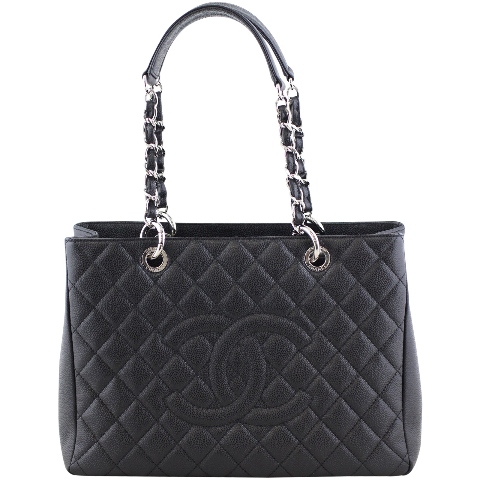 Chanel Grand Shopping Tote