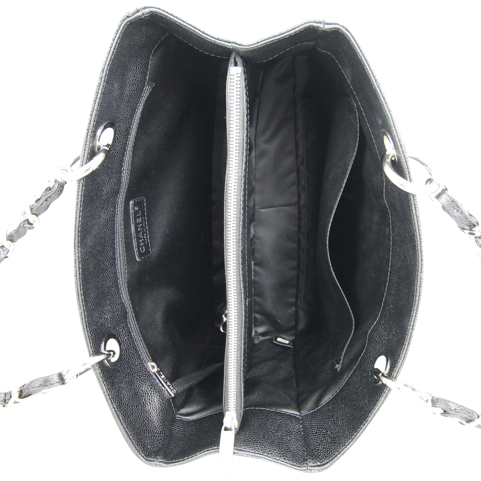Chanel Grand Shopping Tote